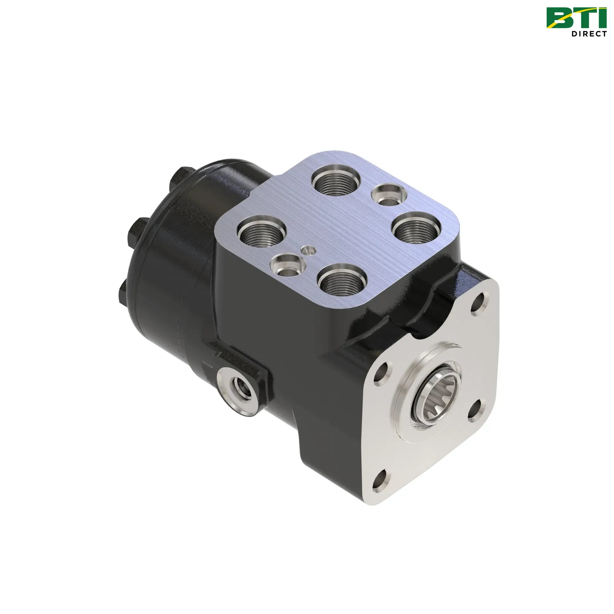 RE208148: Steering Control Valve, Two Wheel Drive