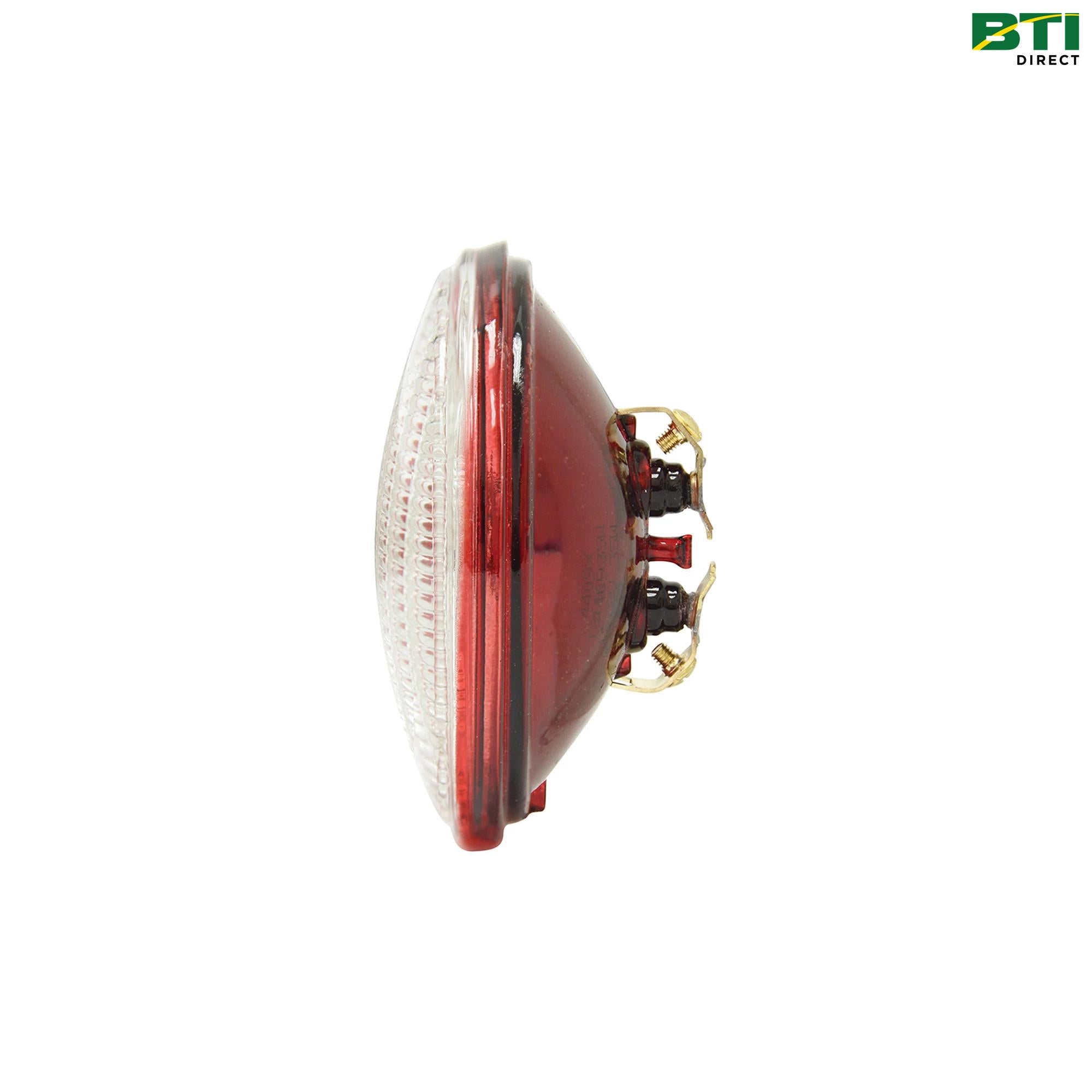 AR77324: Sealed Beam Lamp, 12.8 Volts, 35 Watts