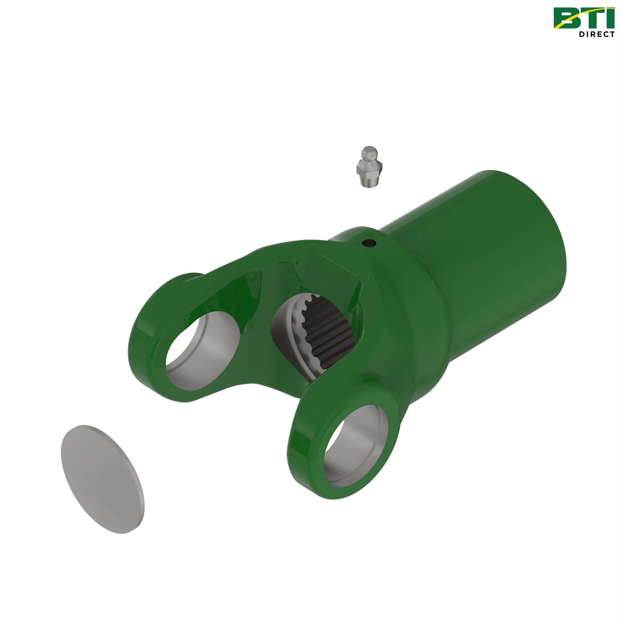 AL230719: Yoke and Shaft Assembly