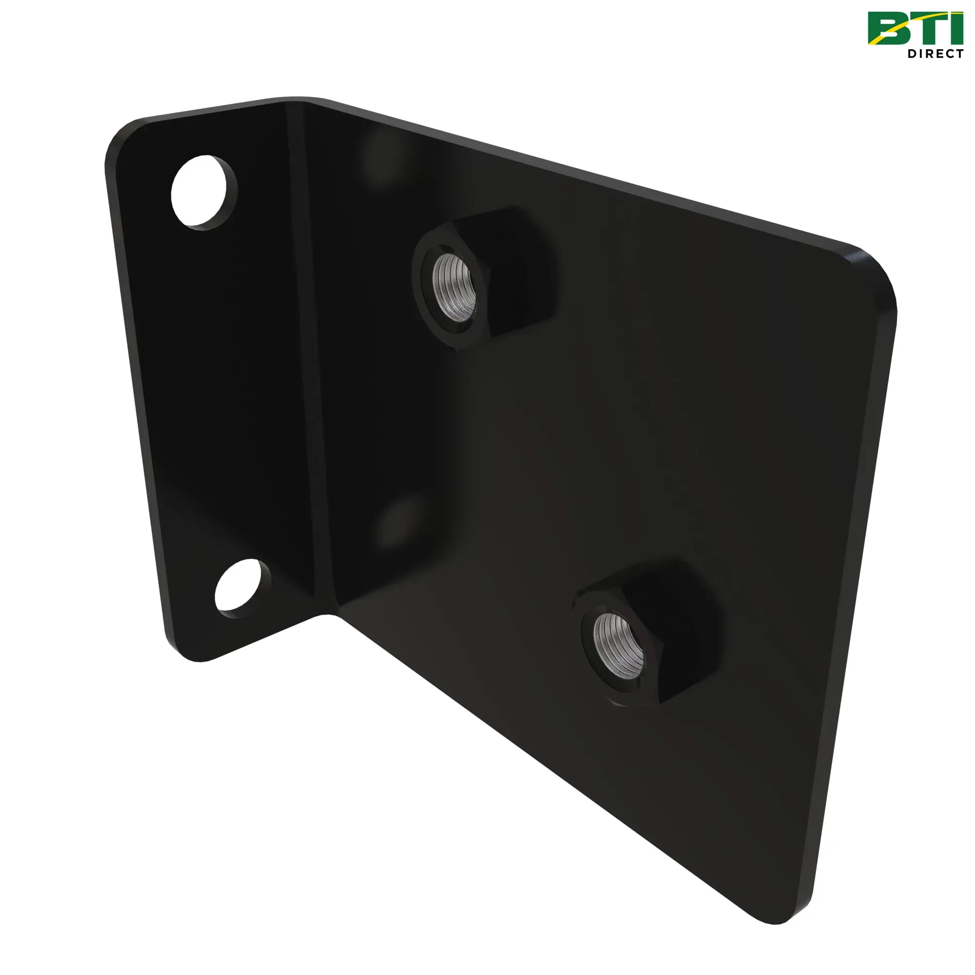 RE333125: Front Hitch Valve and Line Bracket