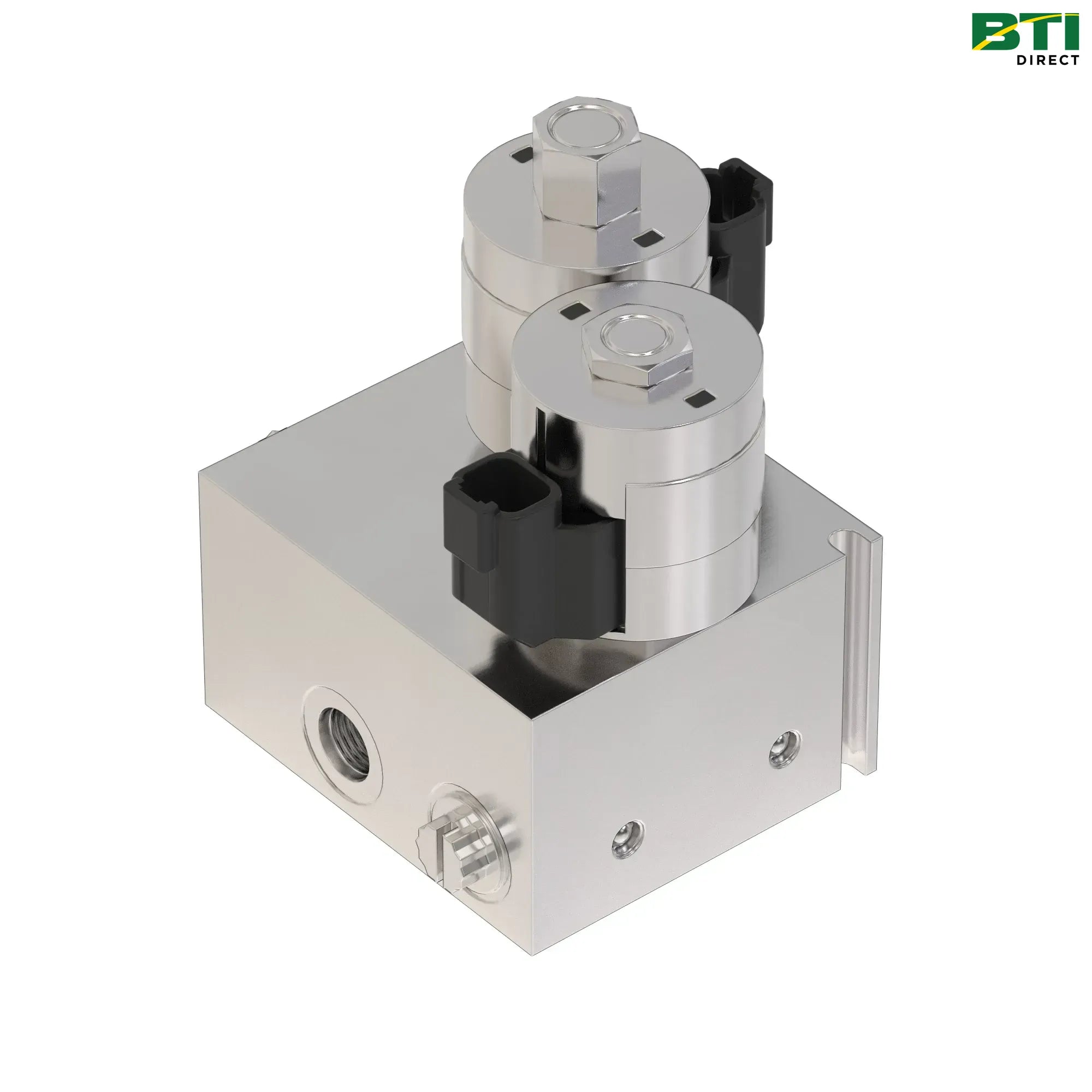 AUC12186: Solenoid Hydraulic Valve