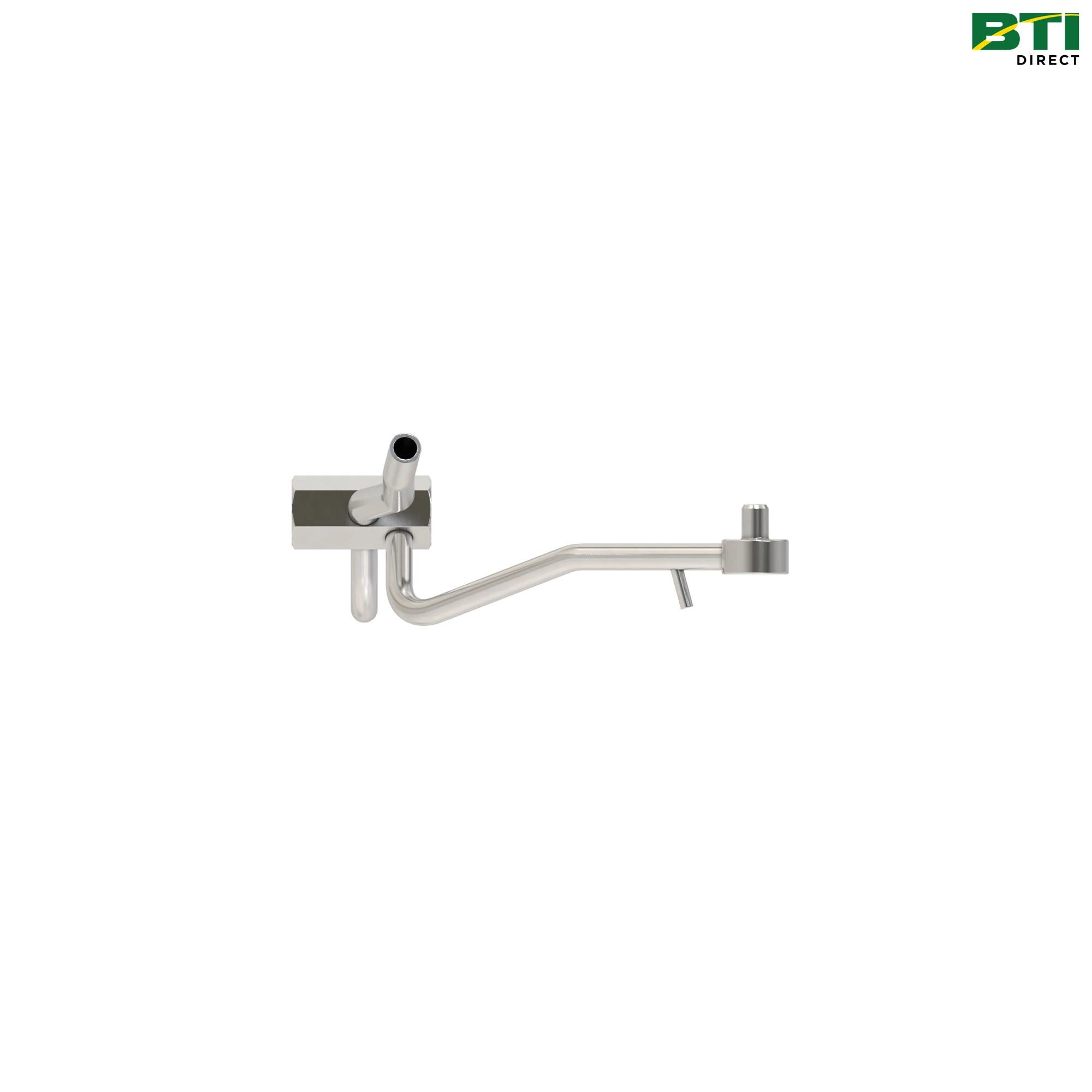AL76421: Differential Drive Shaft Oil Line