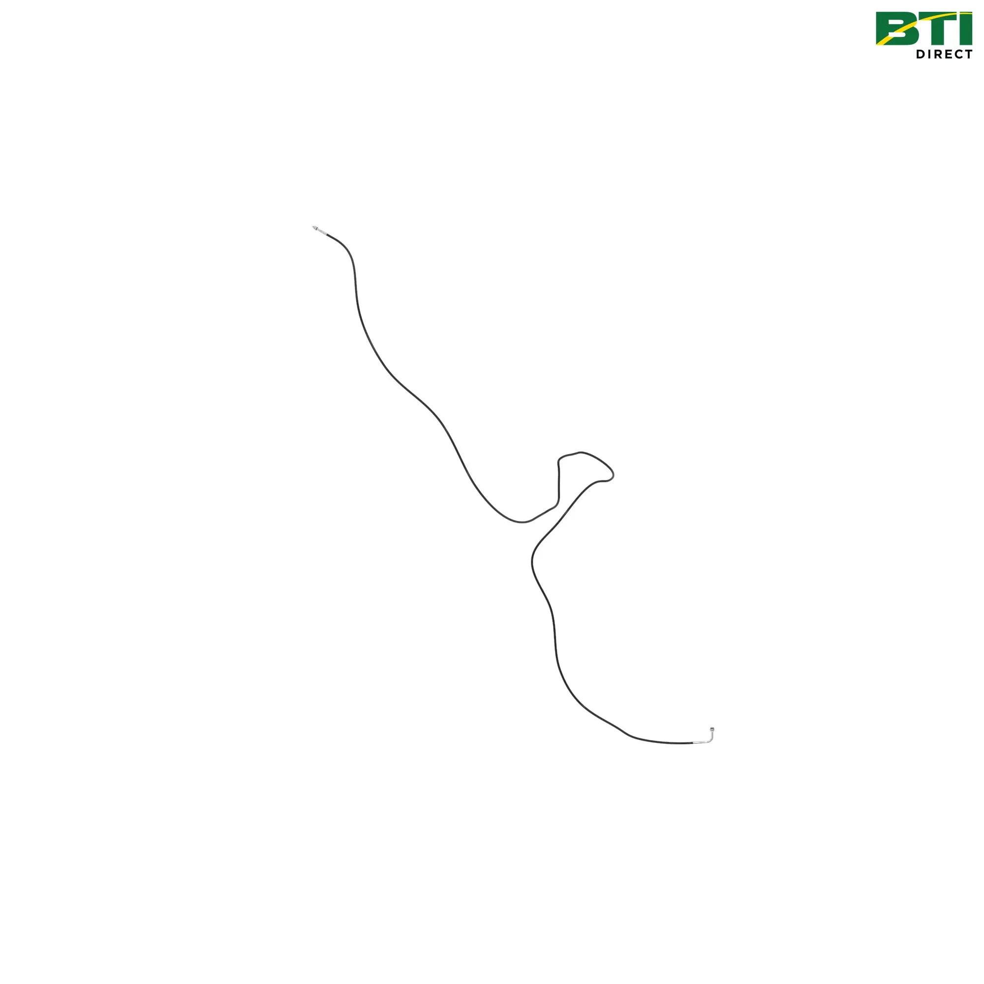 RE262604: Refrigerant Rear Hose