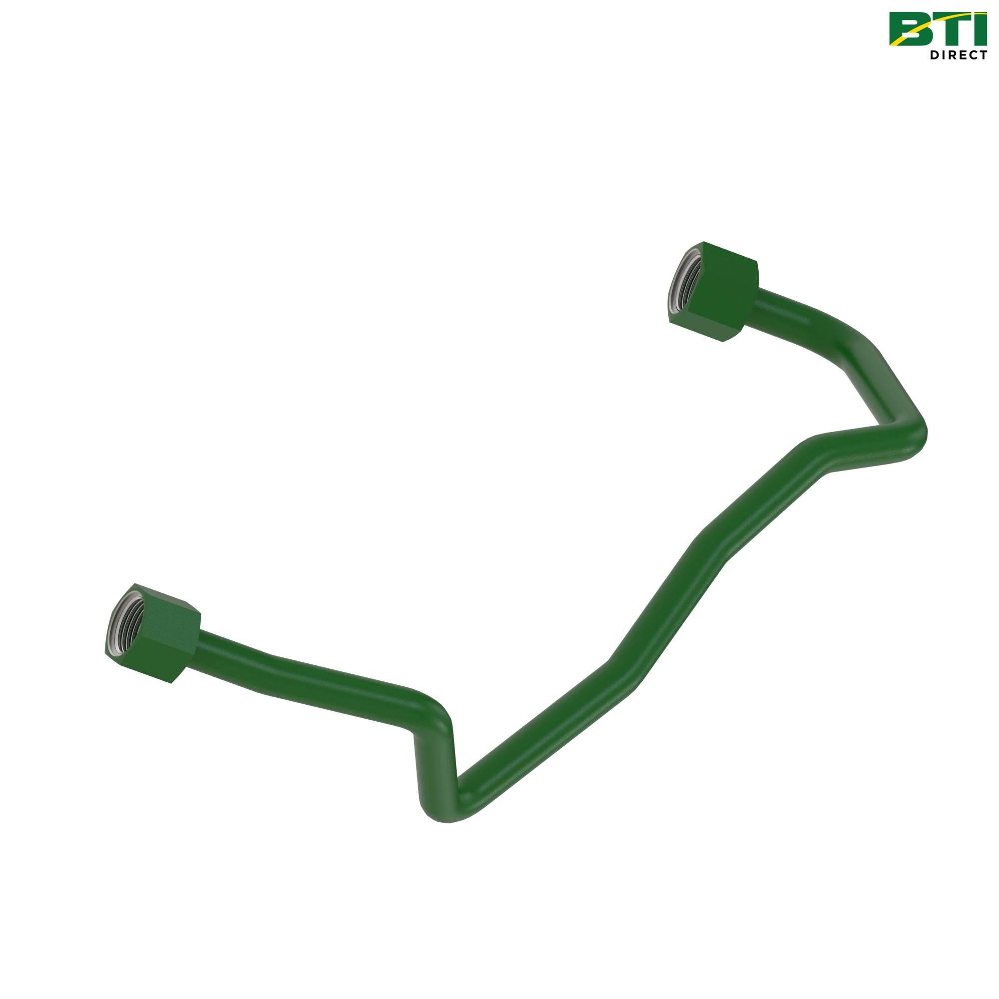 AL230598: Secondary Brake Oil Line