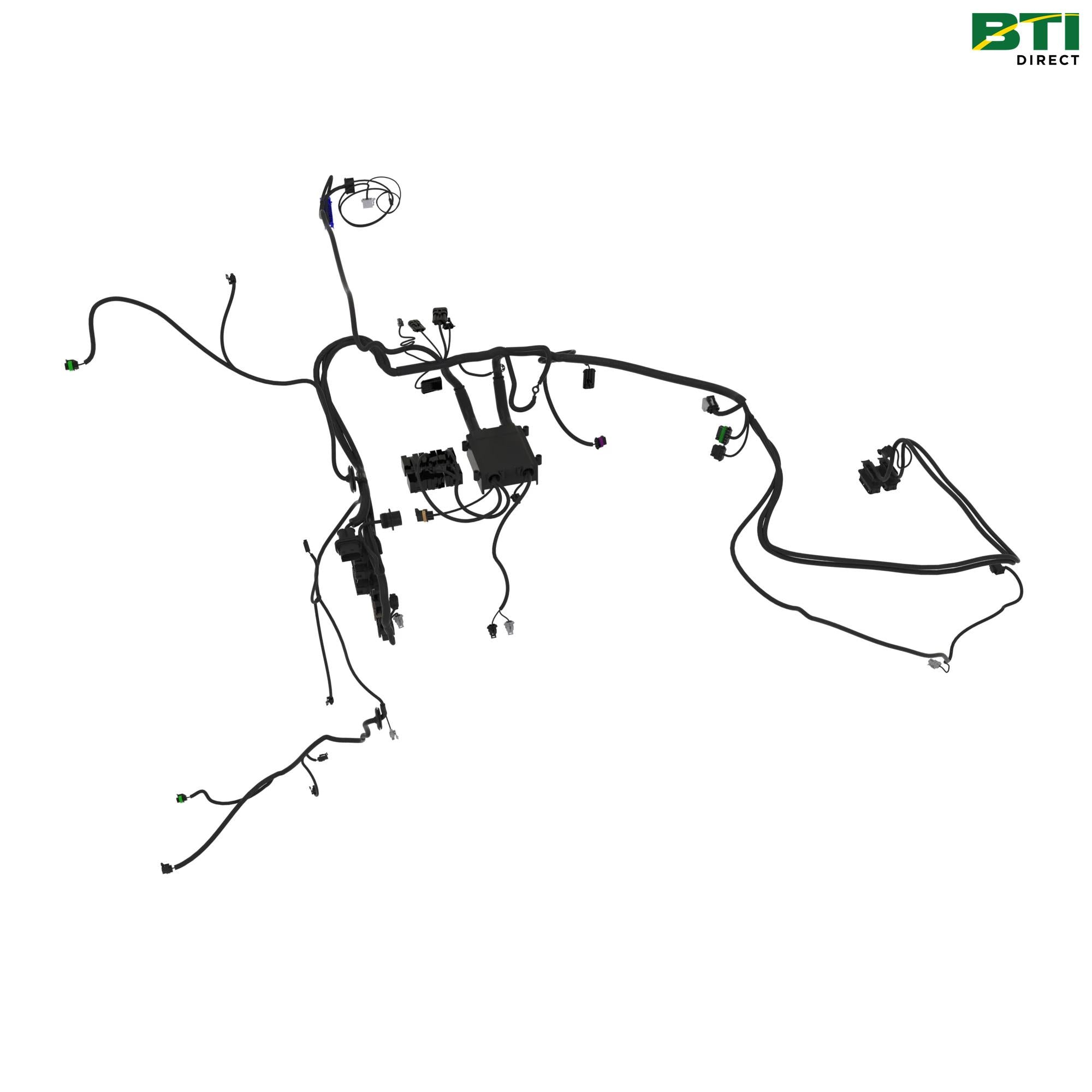 AL223475: Cab Wiring Harness with AutoTrac™ Integrated