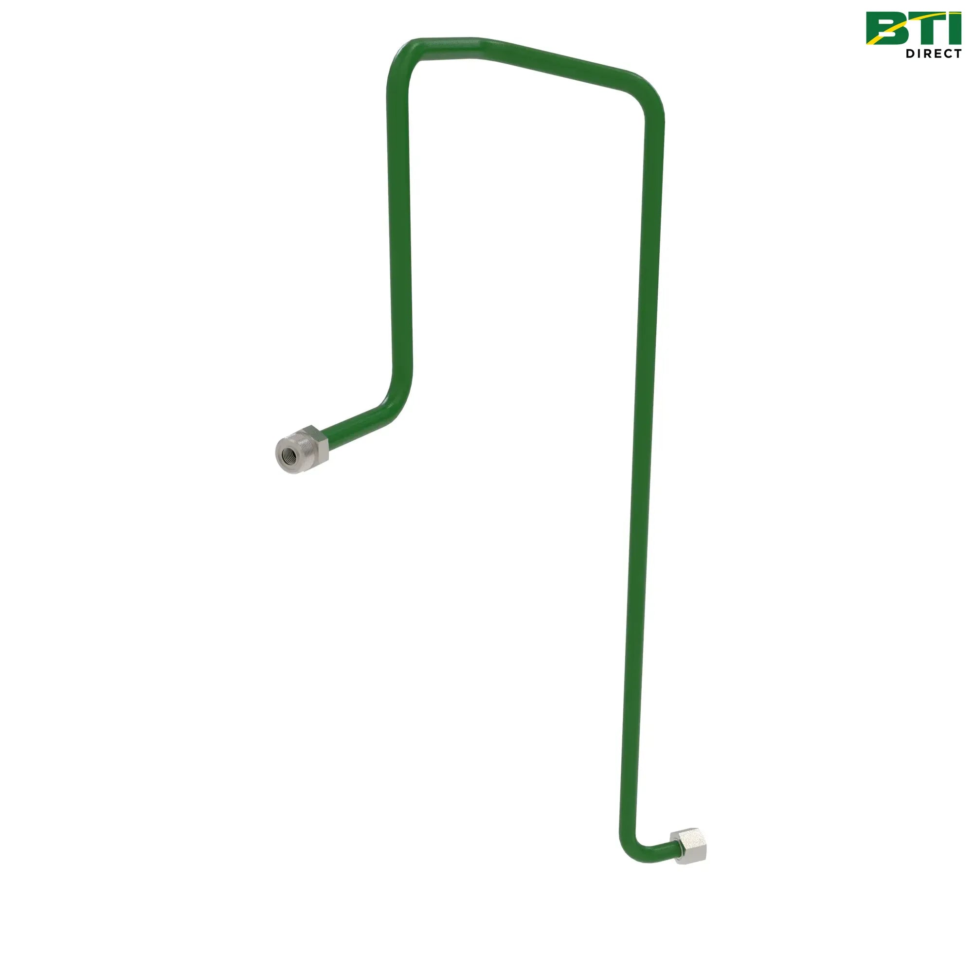 AXE45909: Air Flow Tube, Air Compressor to Valve