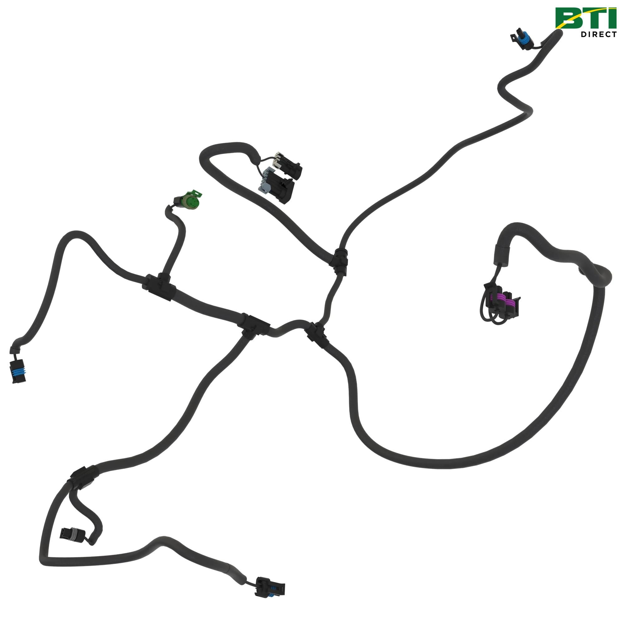 AL232225: Rear Transmission Wiring Harness