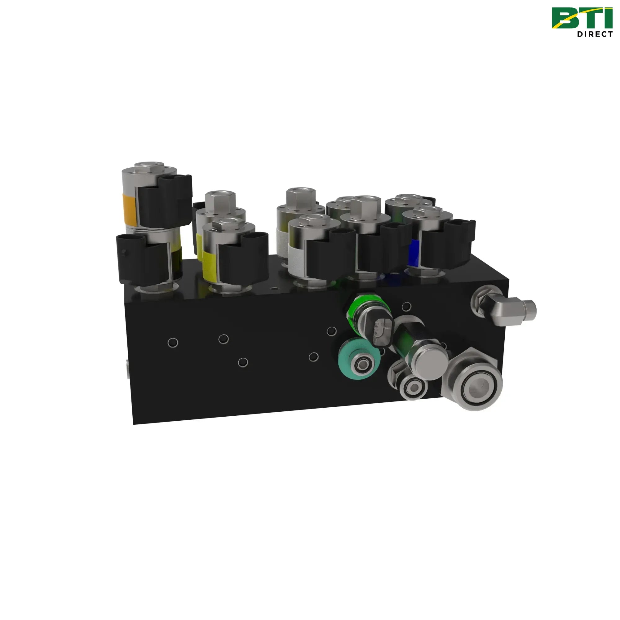 AXE68600: Auxiliary Control Valve Stack
