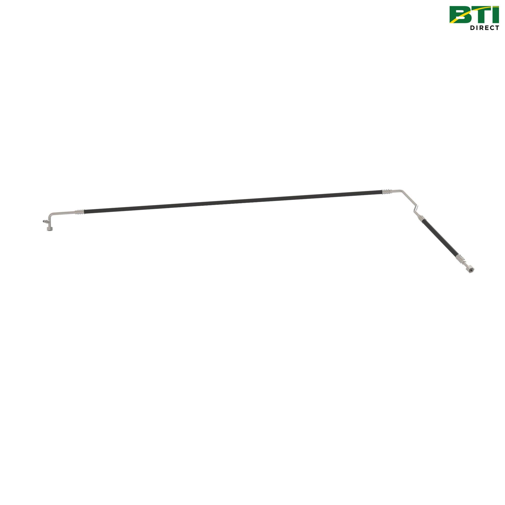 AL221641: Refrigerant Hose, Pressure Side