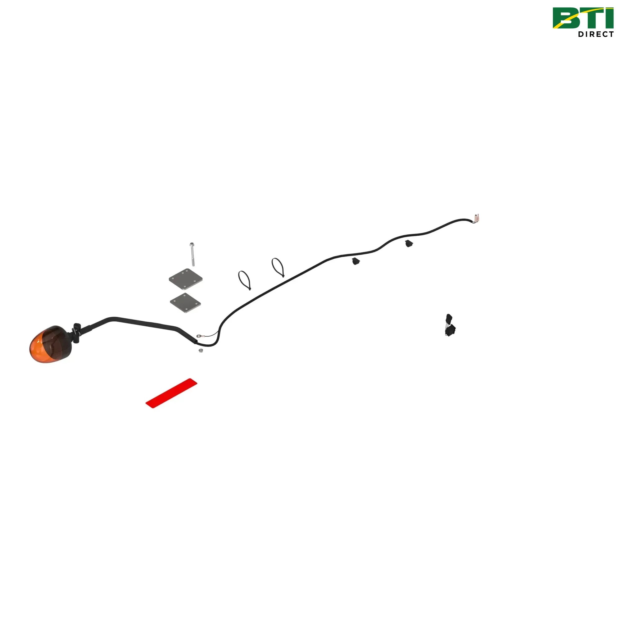 RE244176: Warning Light Kit