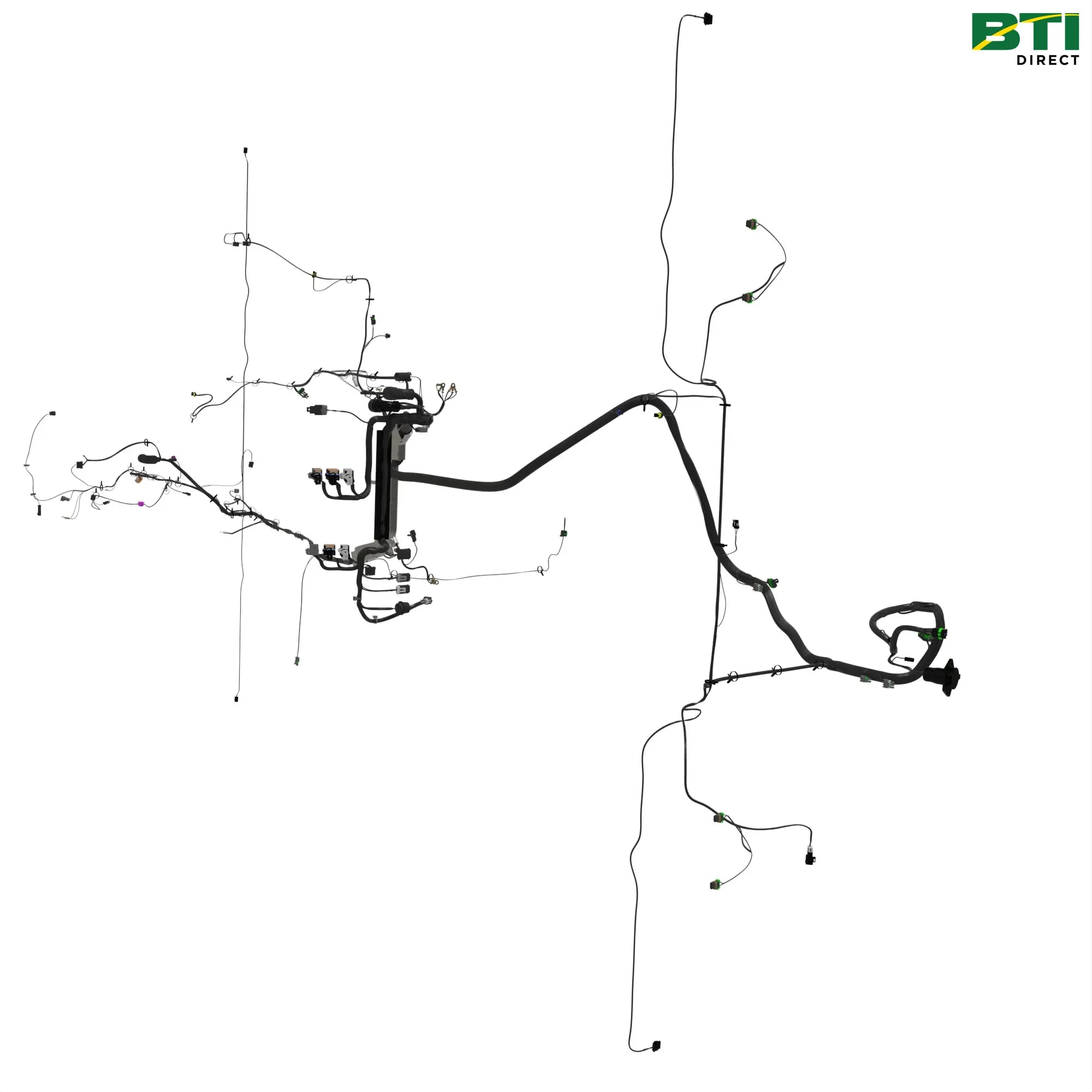 RE277487: Chassis Wiring Harness