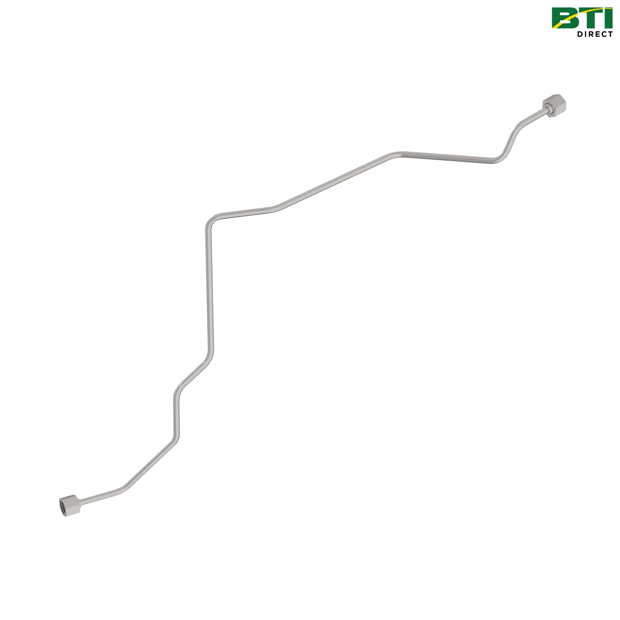 AL230666: Left Side Pilot Brake Line
