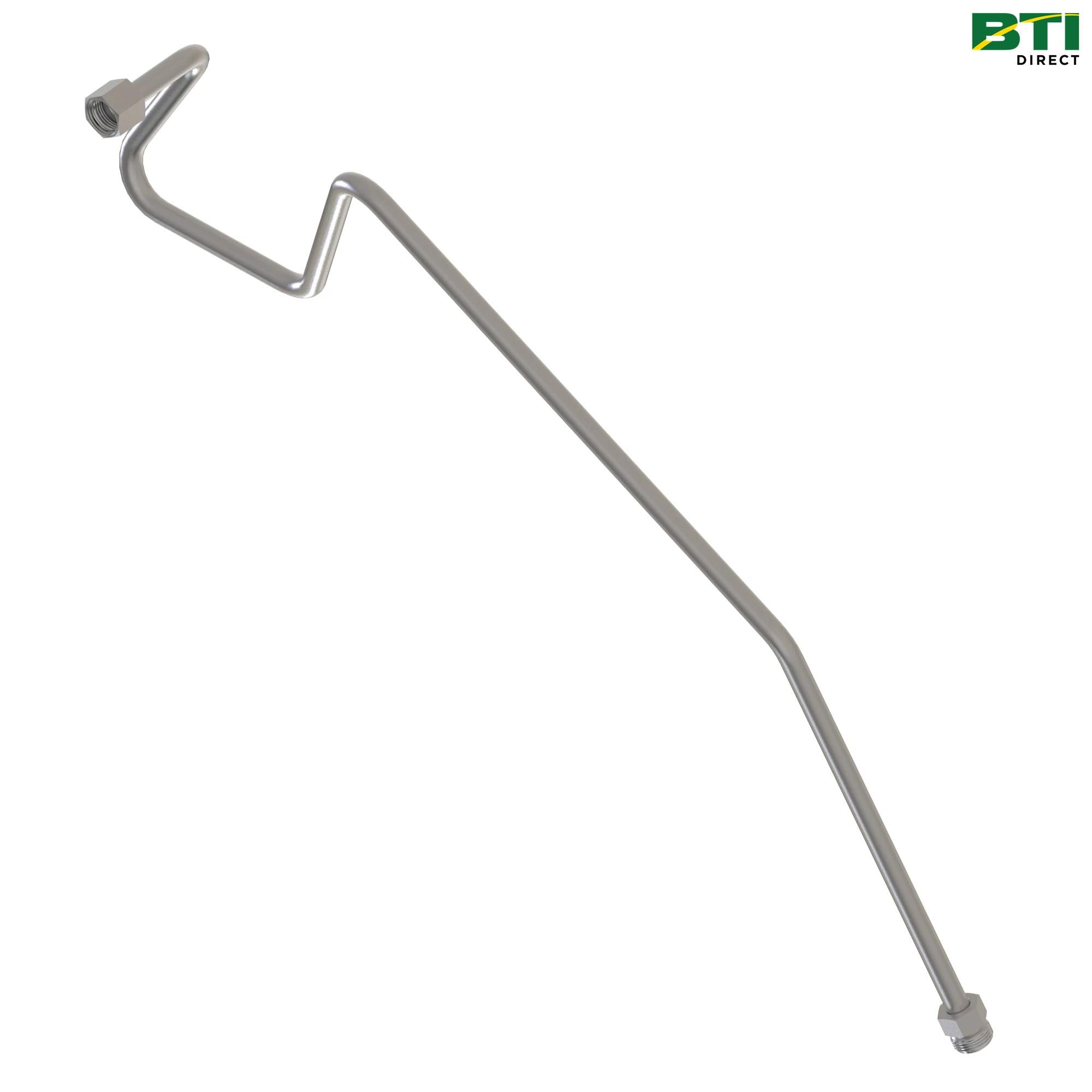 AN405838: Gearcase Cooler Supply Oil Line