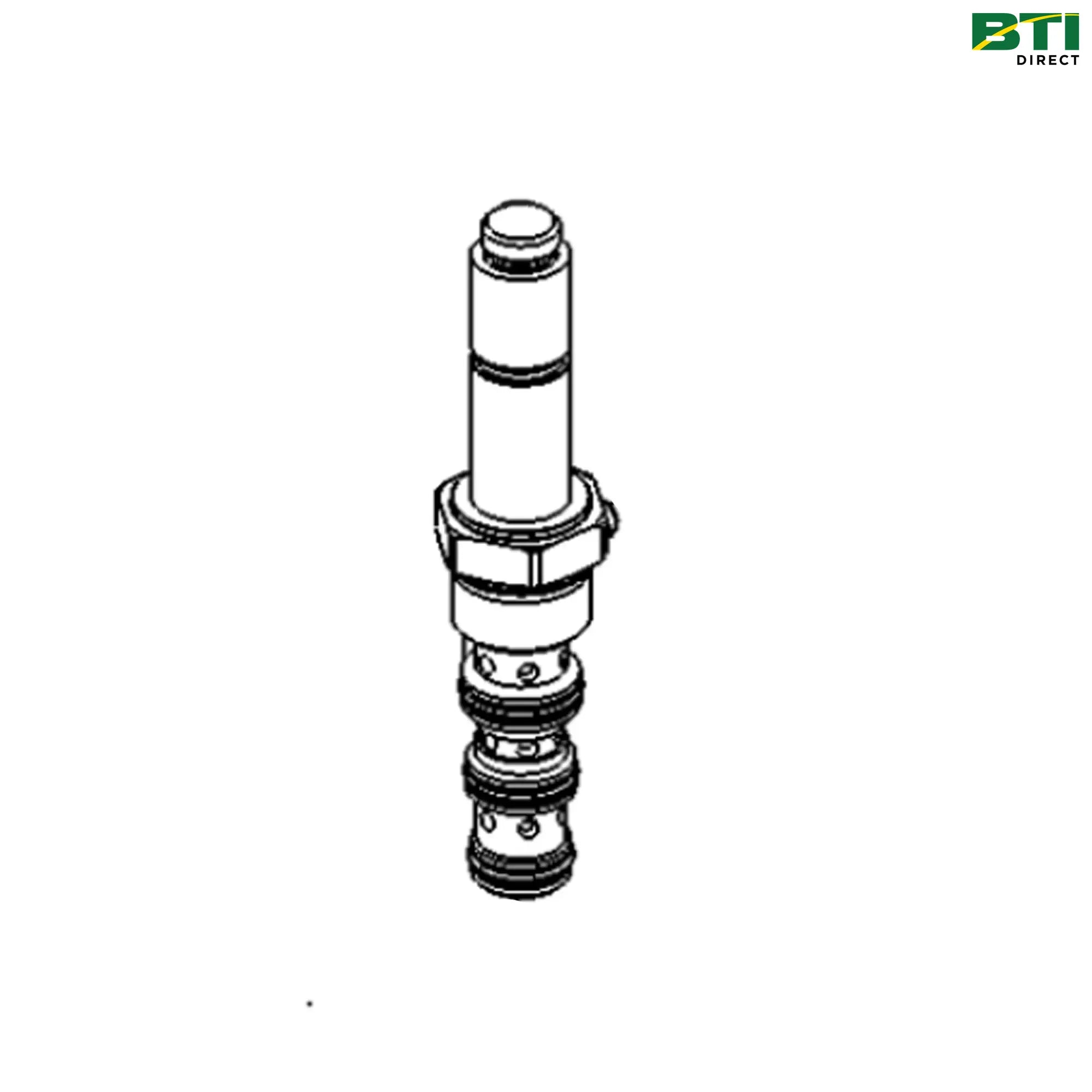 AXE33051: Solenoid Valve Cartridge