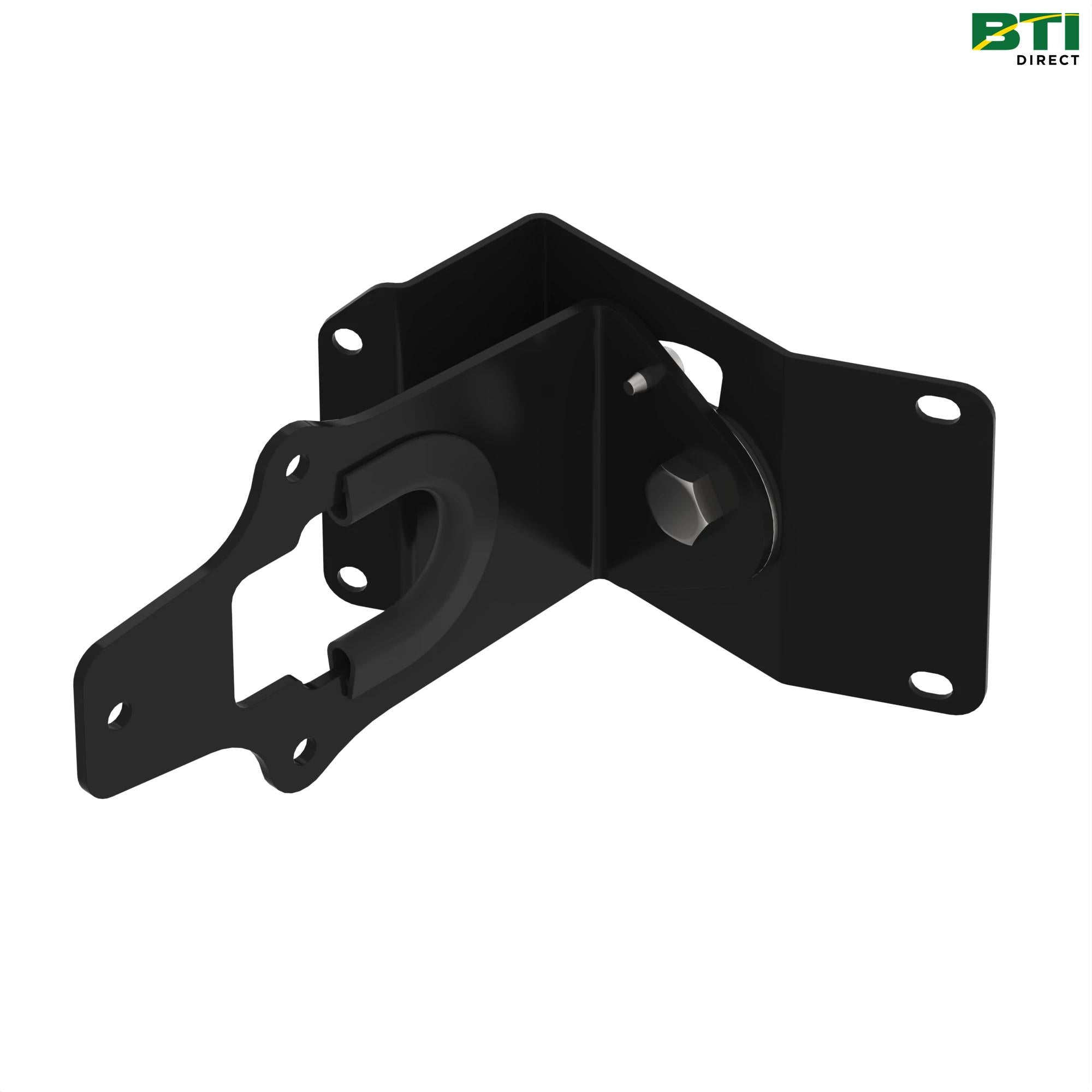 AN406638: Armrest Control Panel Bracket