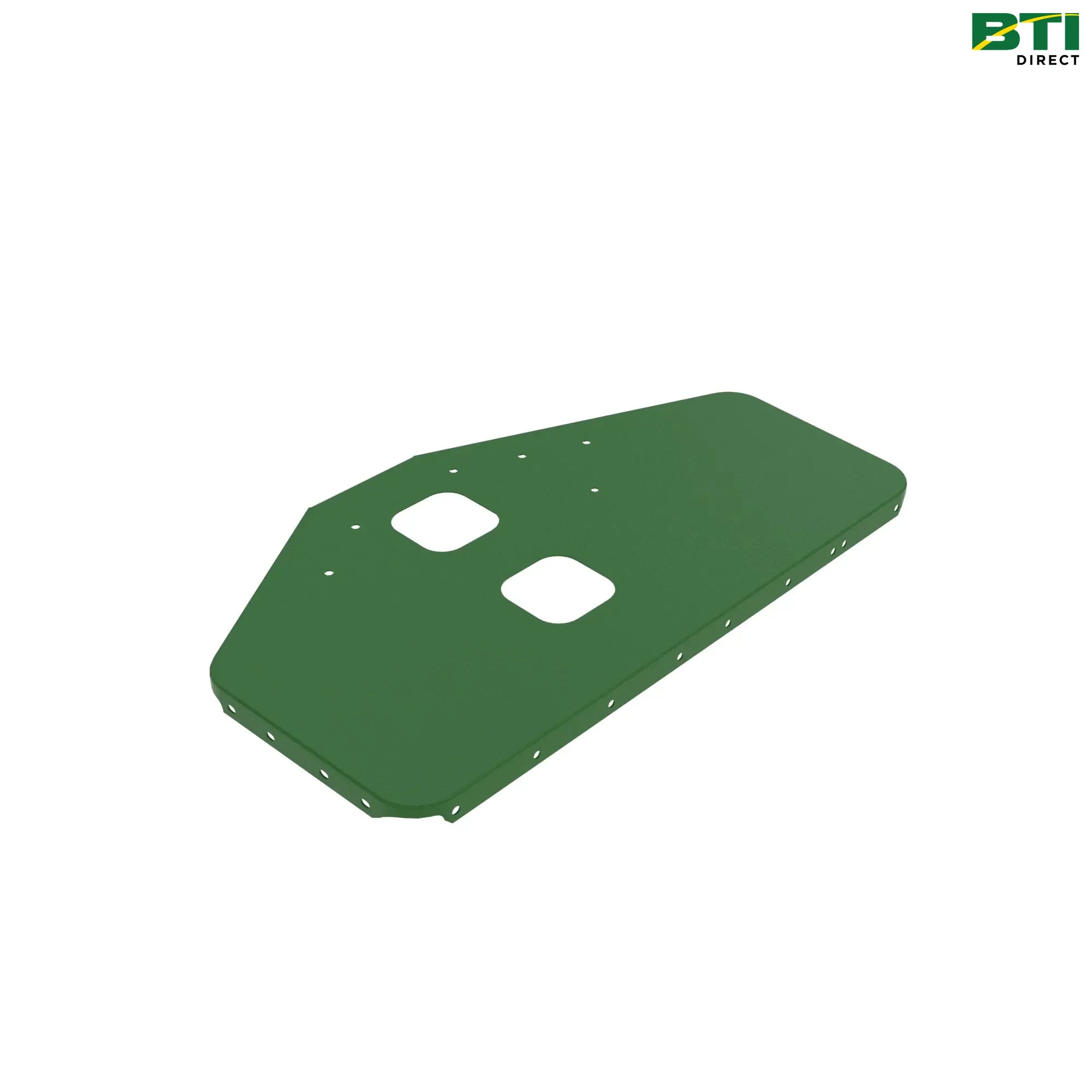 N282484: Right Side Grain Box Partition
