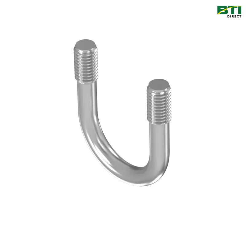 N318368: U-Bolt, 0.312" X 3.10"