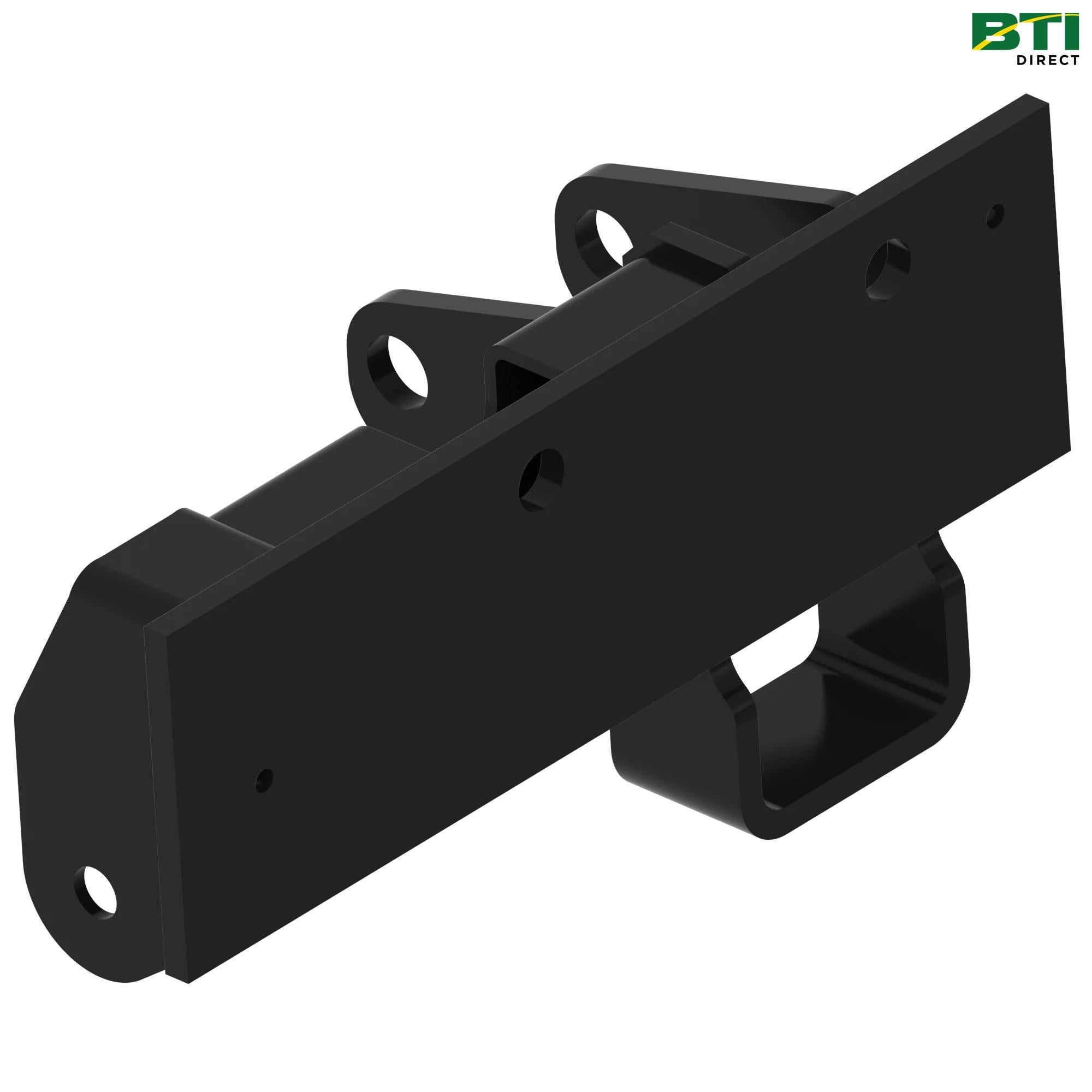 AL181636: Right Side Cab Suspension Plate