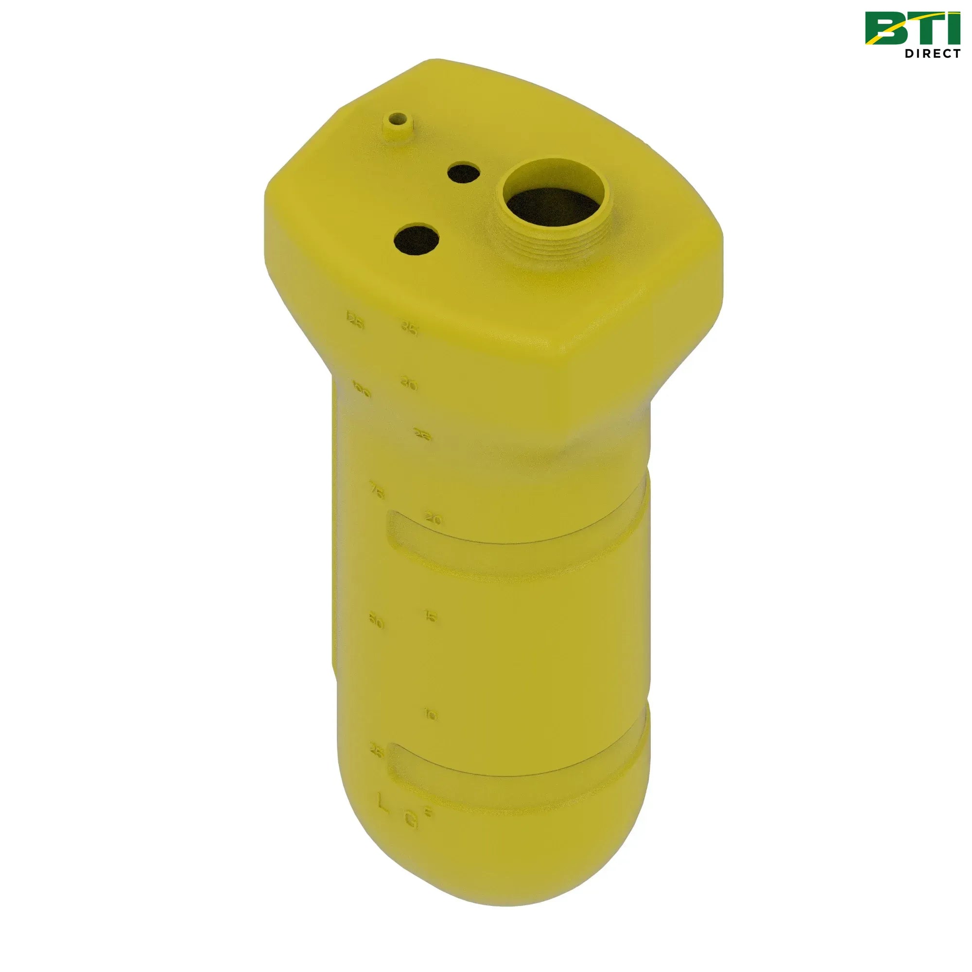 N403262: Direct Injection Tank, 132.5 Liter (35 Gallon)