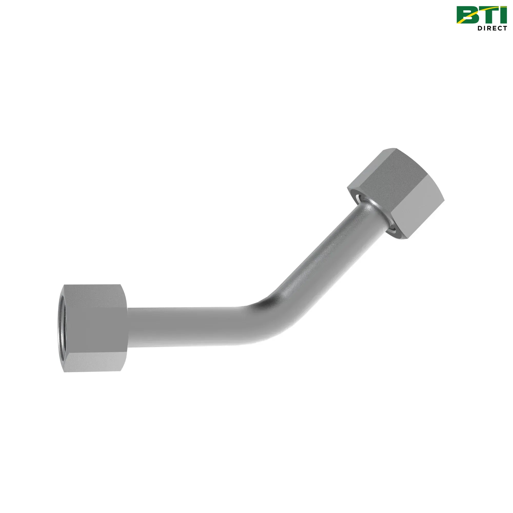 RE333700: Motor Return Coupler Oil Line
