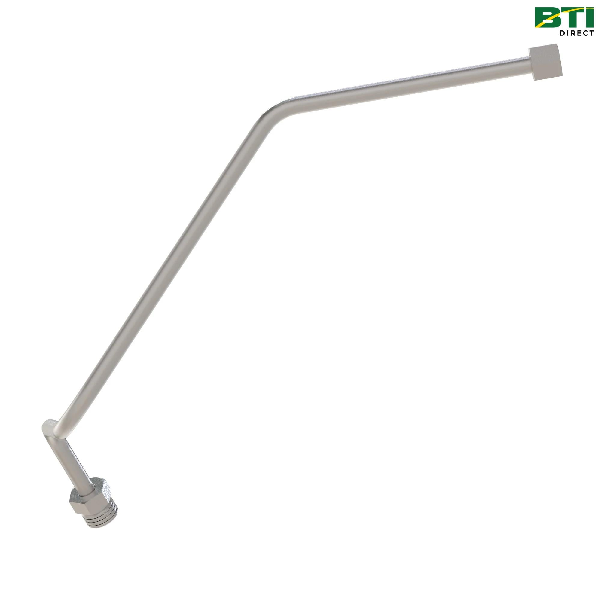 AN401013: Gearcase Cooler Return Oil Line