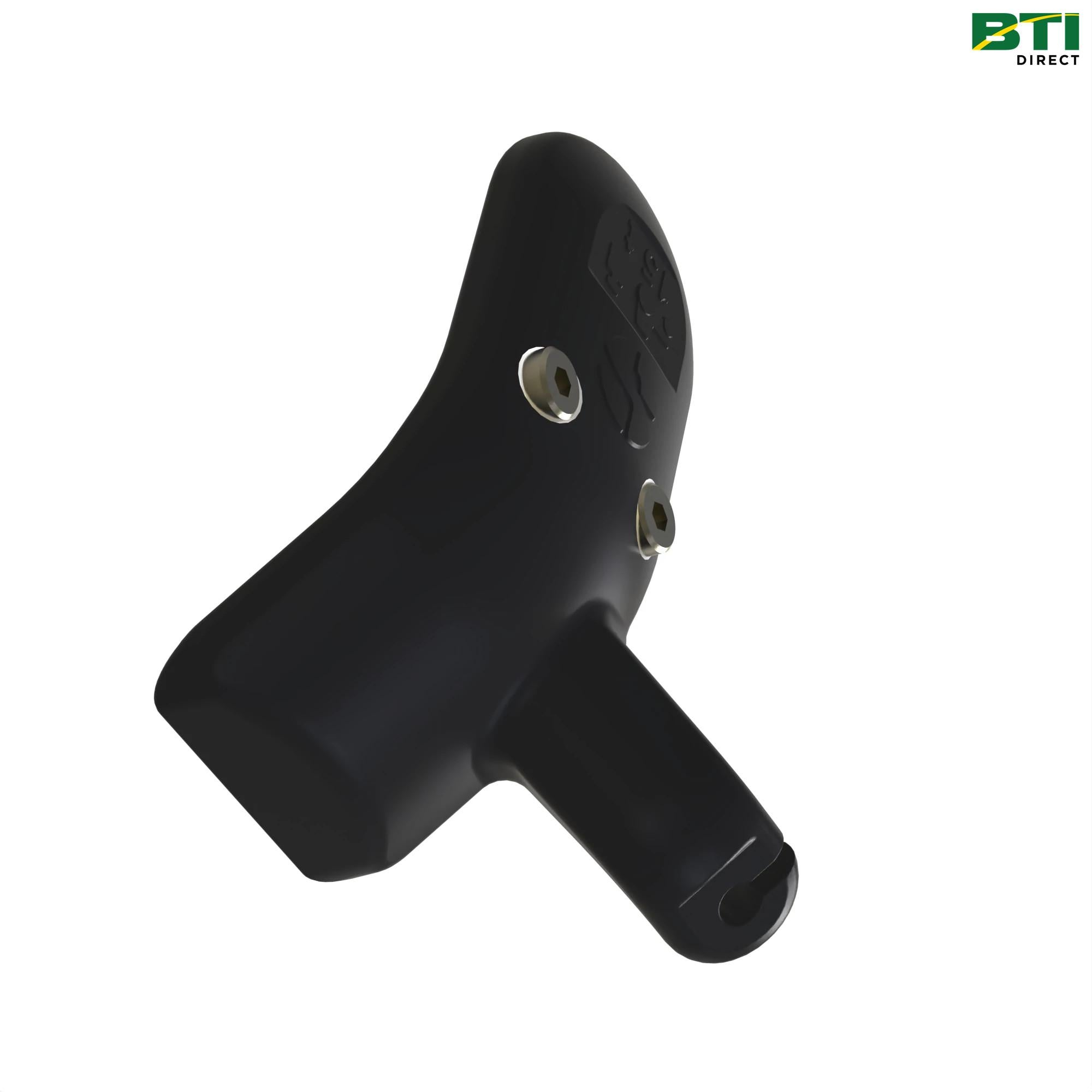 AL205365: Hitch Coupling Cover
