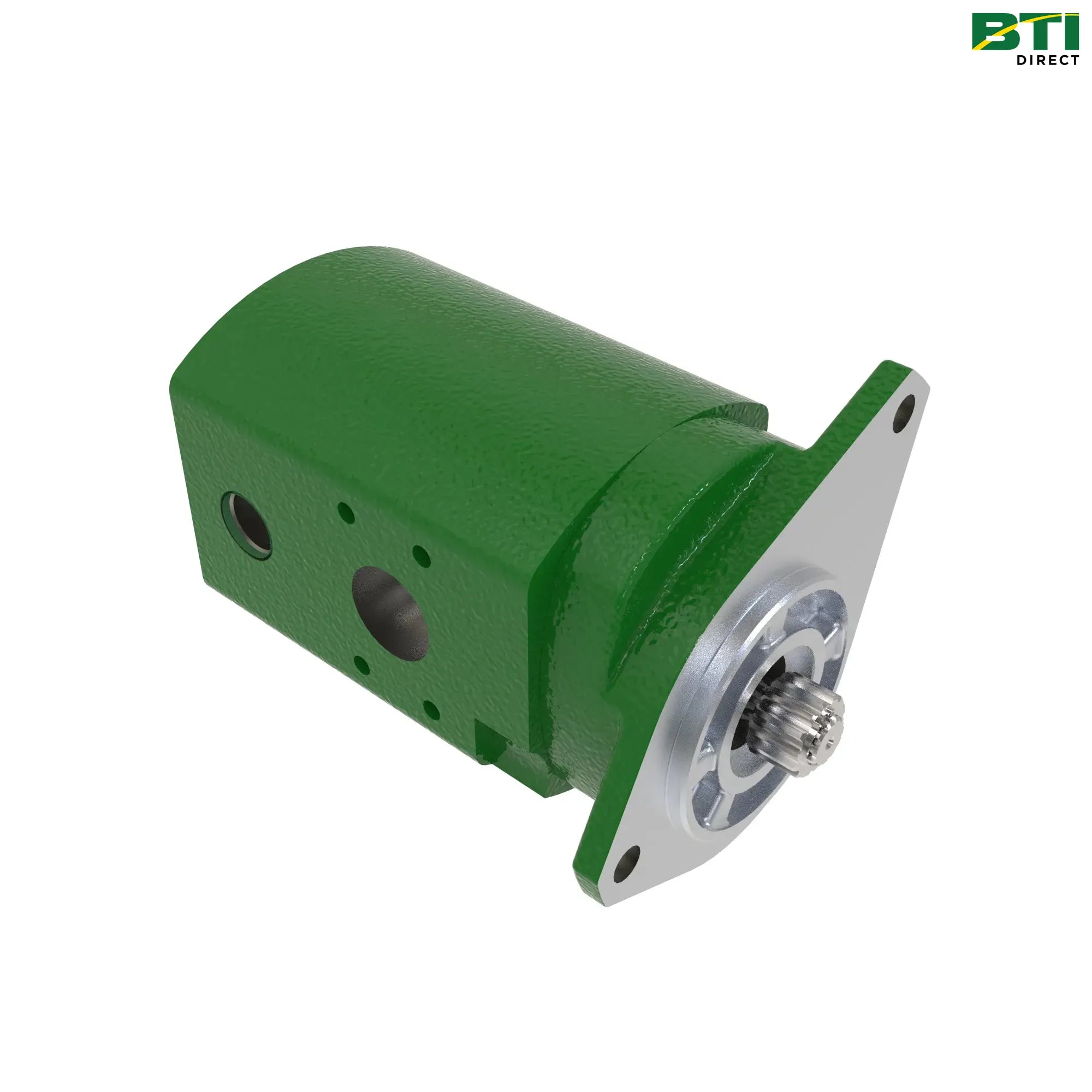 RE331268: Transmission Dual Scavenge Hydraulic Pump