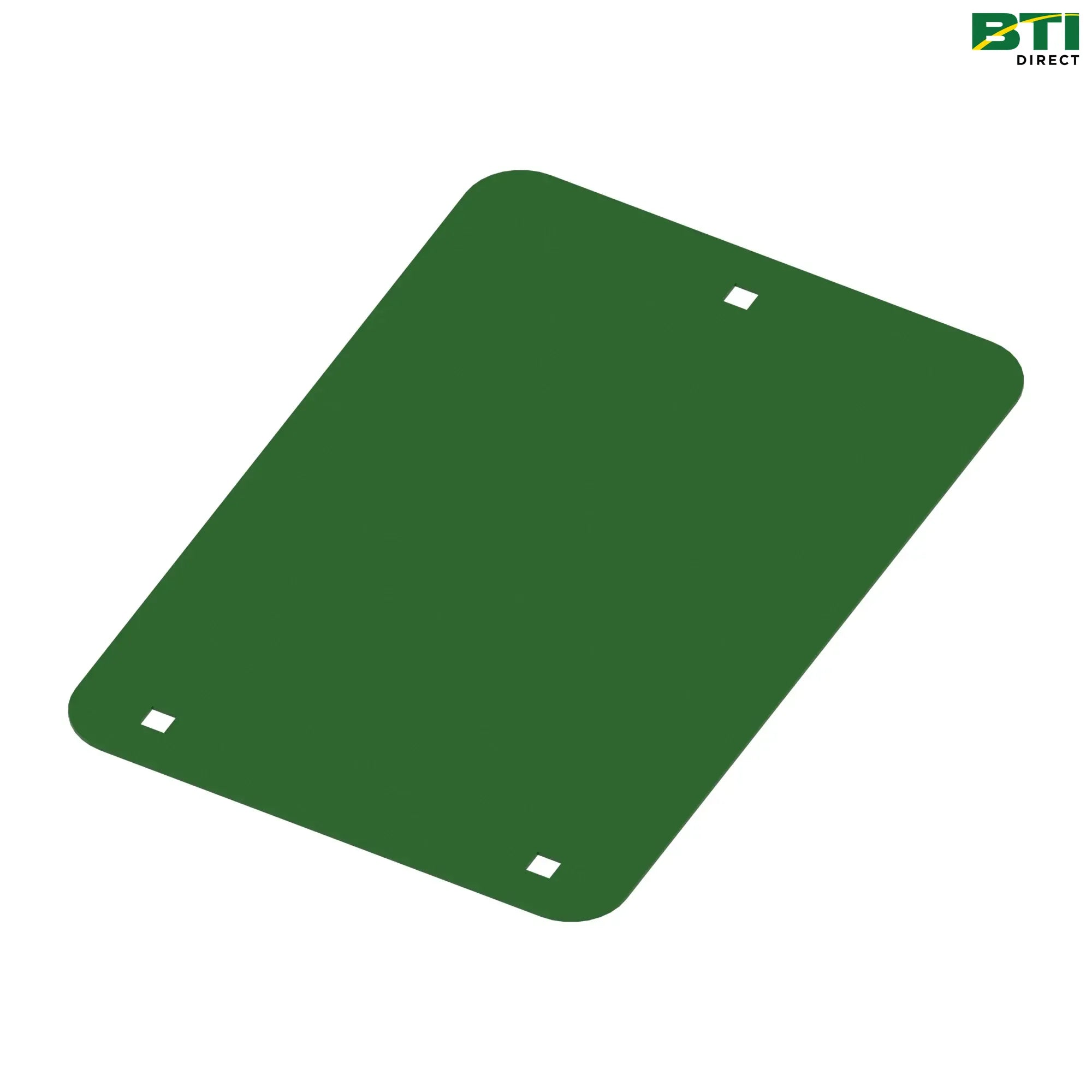 N316693: Belly Cover Door Plate