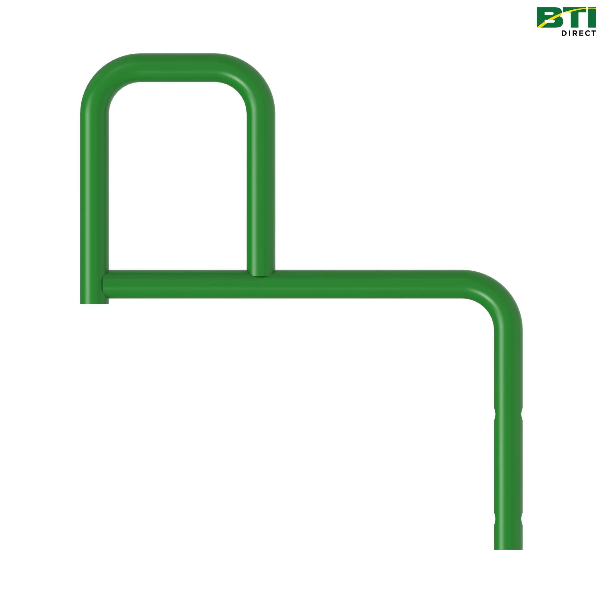 AN405391: Solution to Boom Hose Support