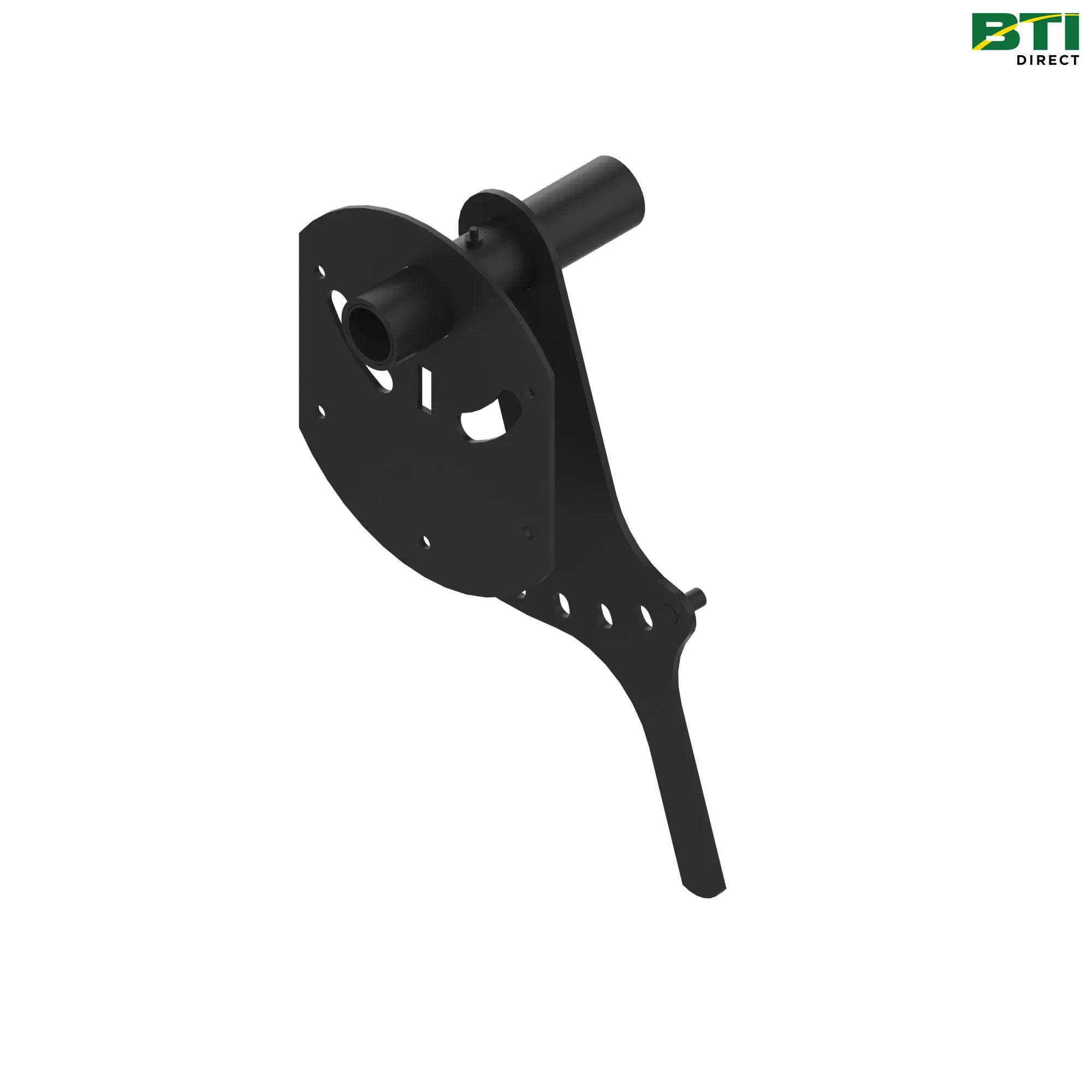 AXE27862: Eccentric Roller Assembly, Right Side