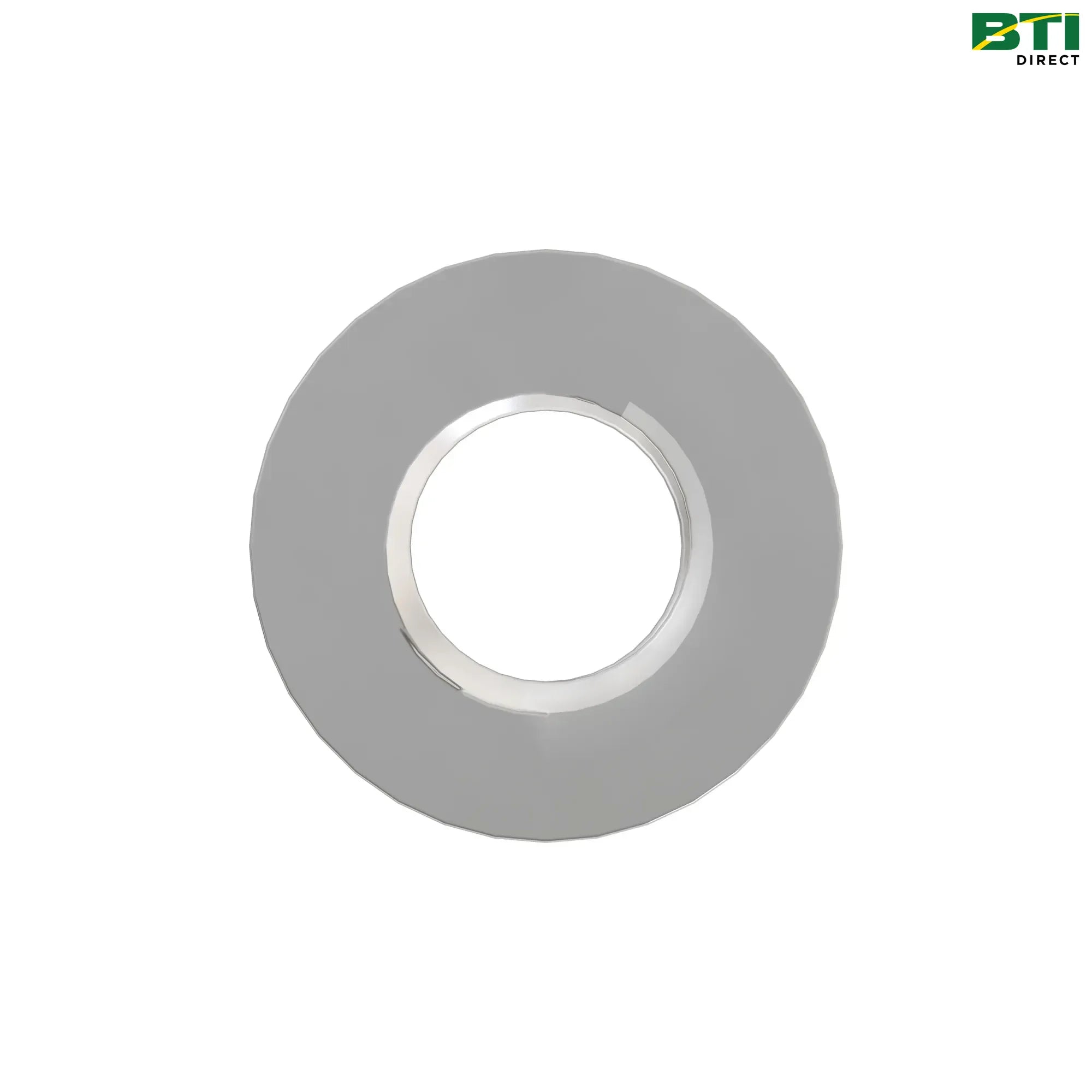 N164637: Hexagonal Lock Nut, 11.125 mm (7/16")