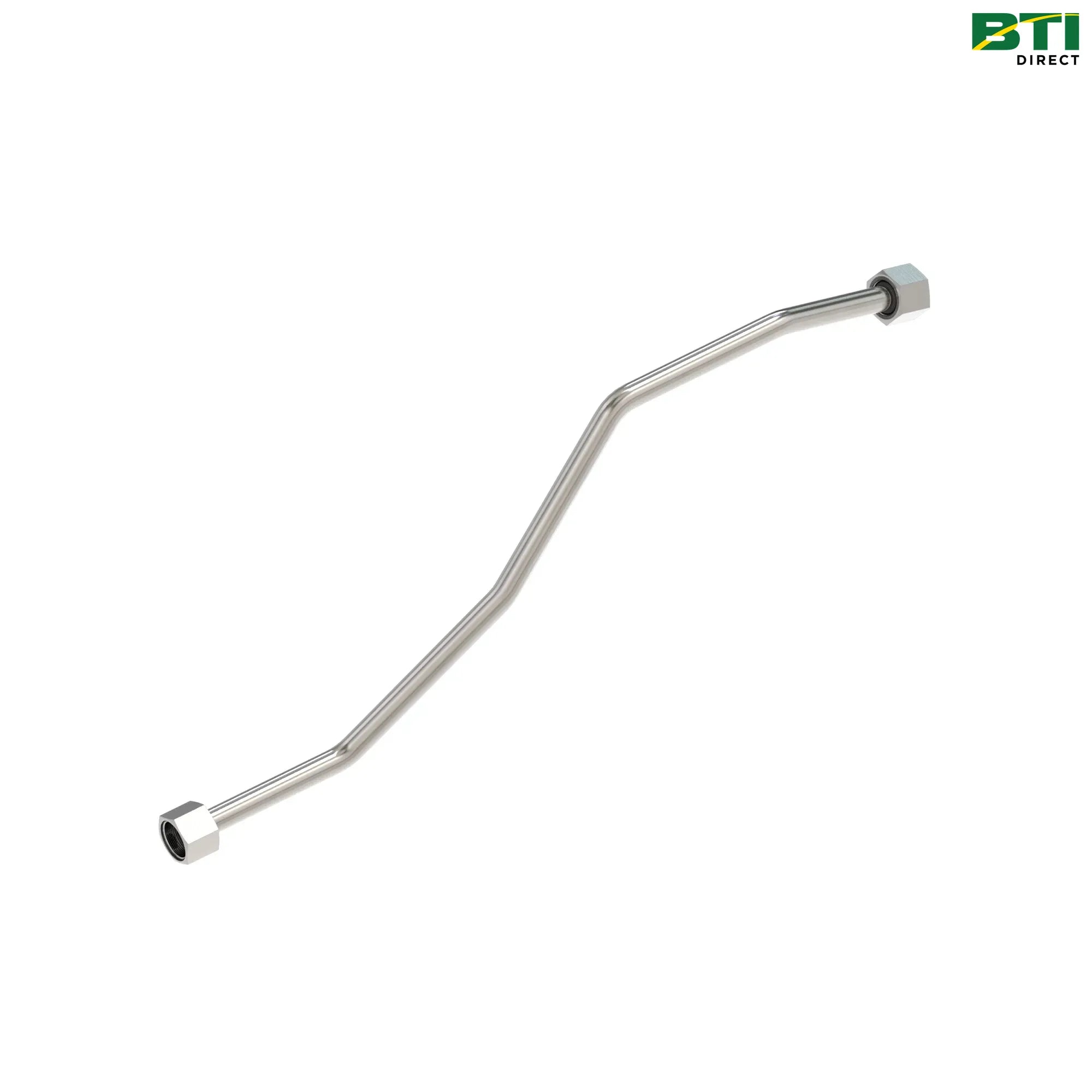 RE317259: MFWD Steering Oil Line, RH