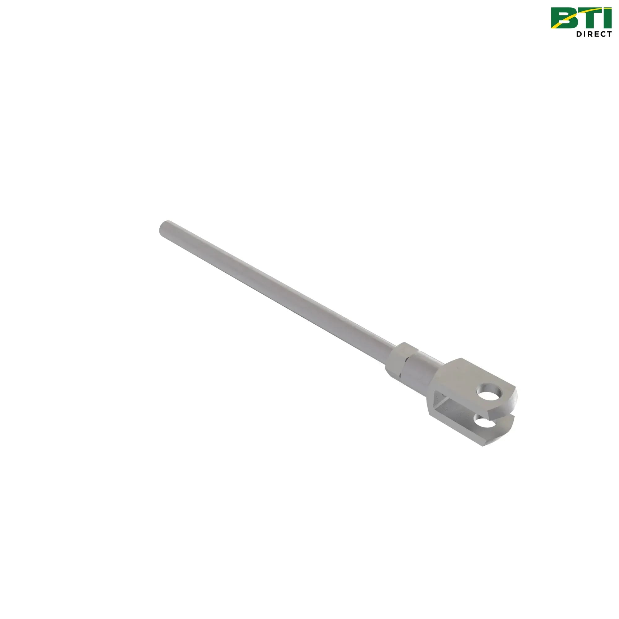 AXE10297: Fixed Speed Feeder House Drive Tightener Yoke Link End