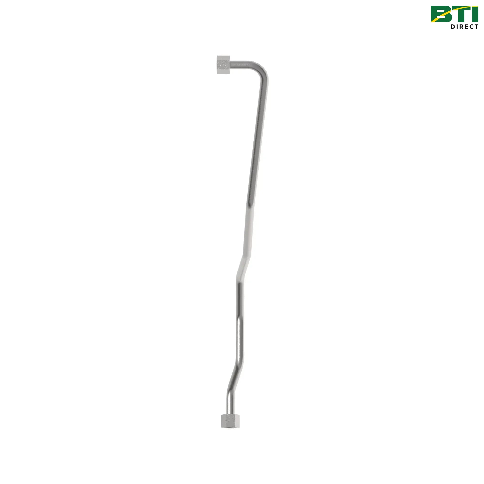 RE330076: Front Brake Pressure Oil Line