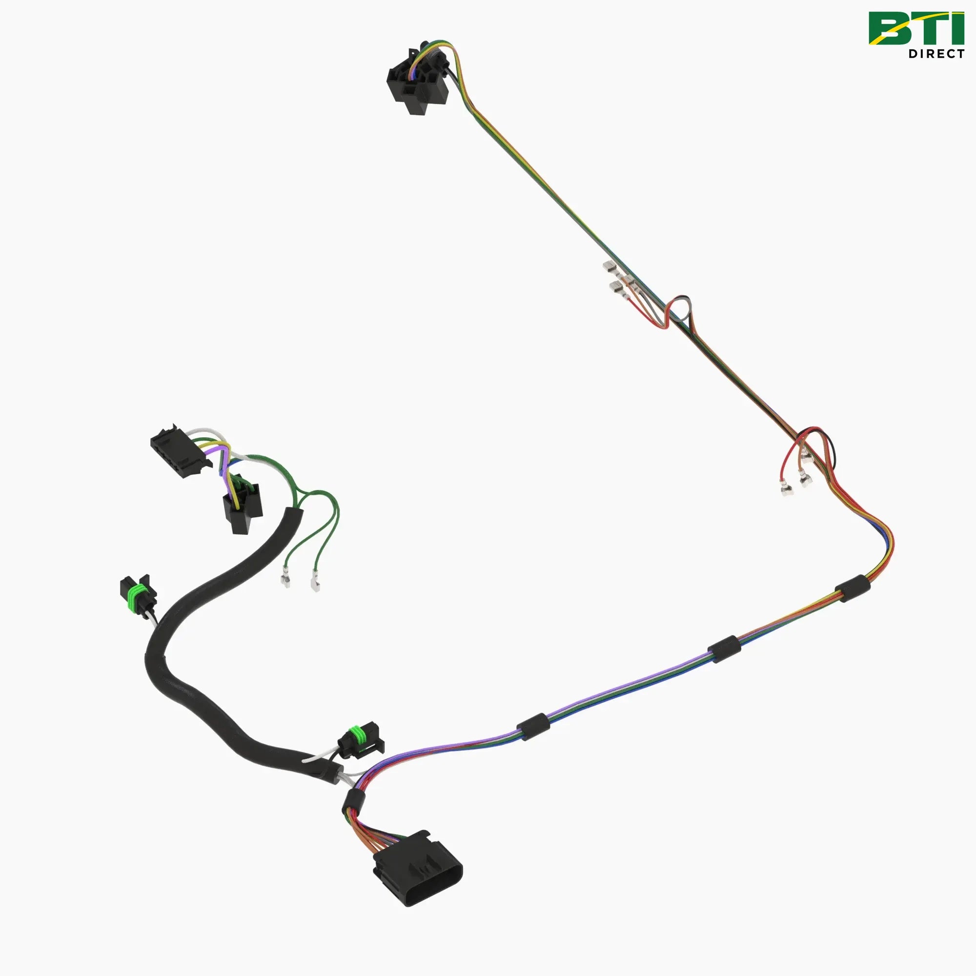 RE203006: Cab Roof Wiring Harness