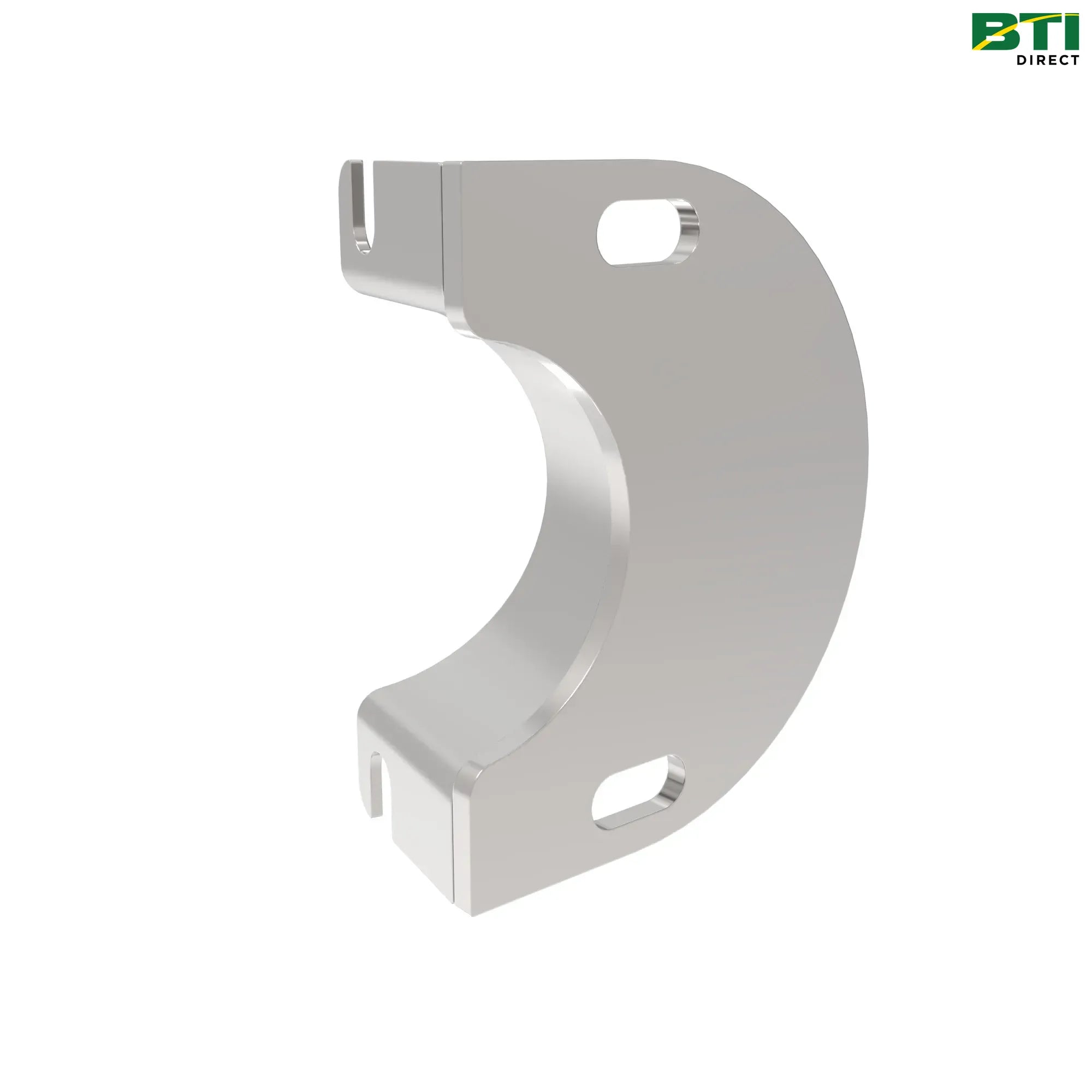 AXE42056: Guard Tube with Holes Bracket