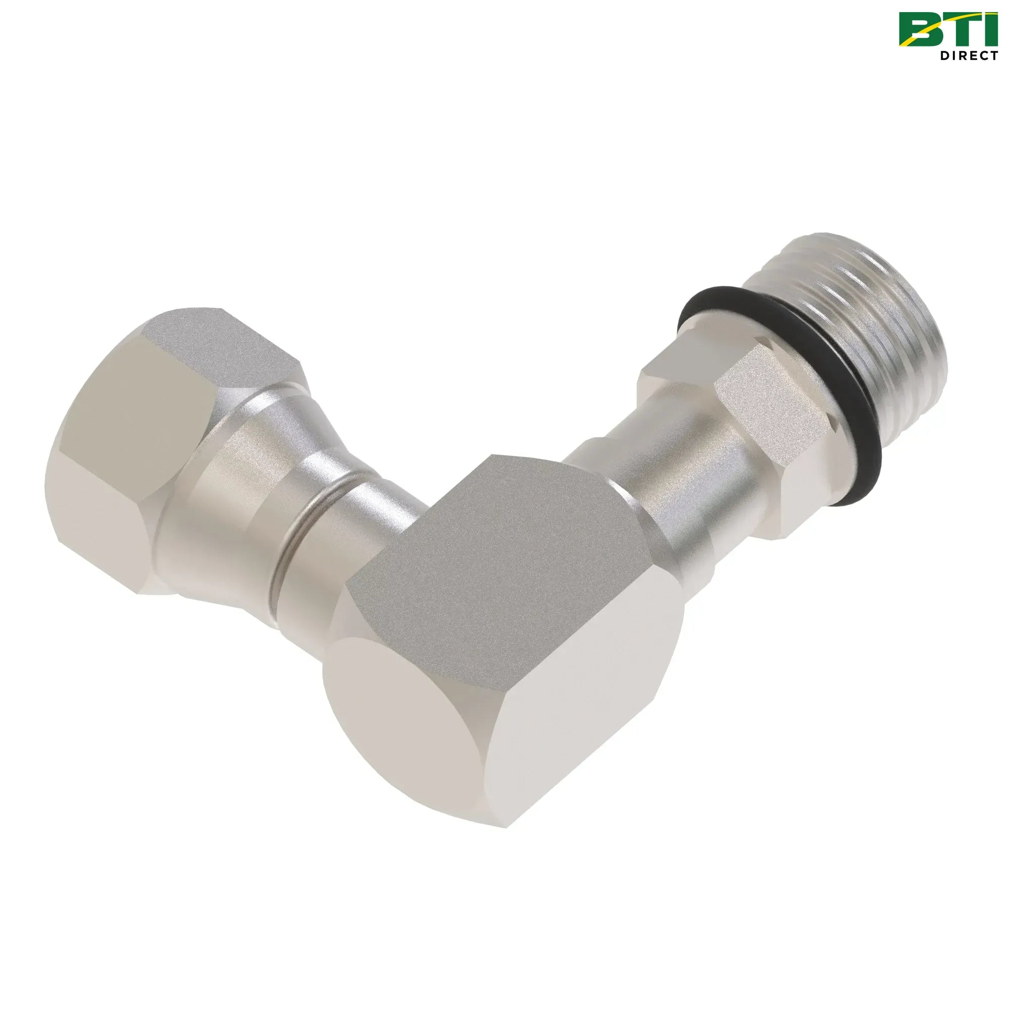 AN240698: 90 Degree Swivel Elbow Adapter Fitting