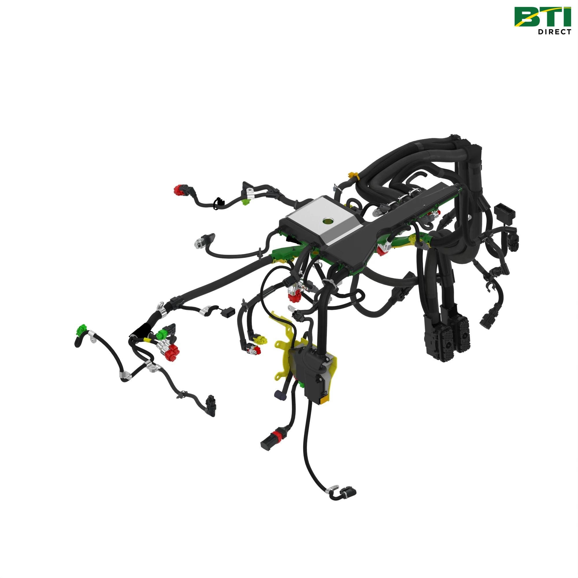 AL231112: FT4 Engine Wiring Harness