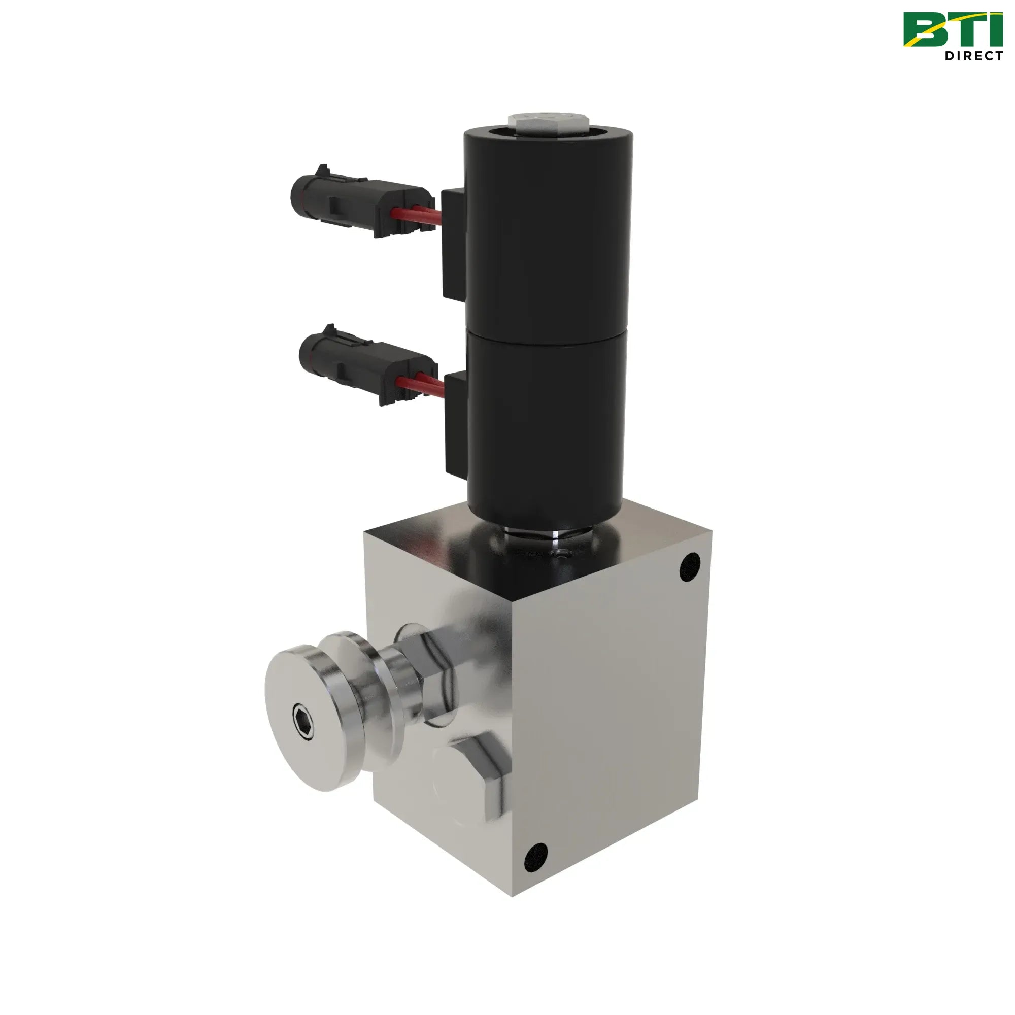 AN279471: Row Finder Solenoid Valve