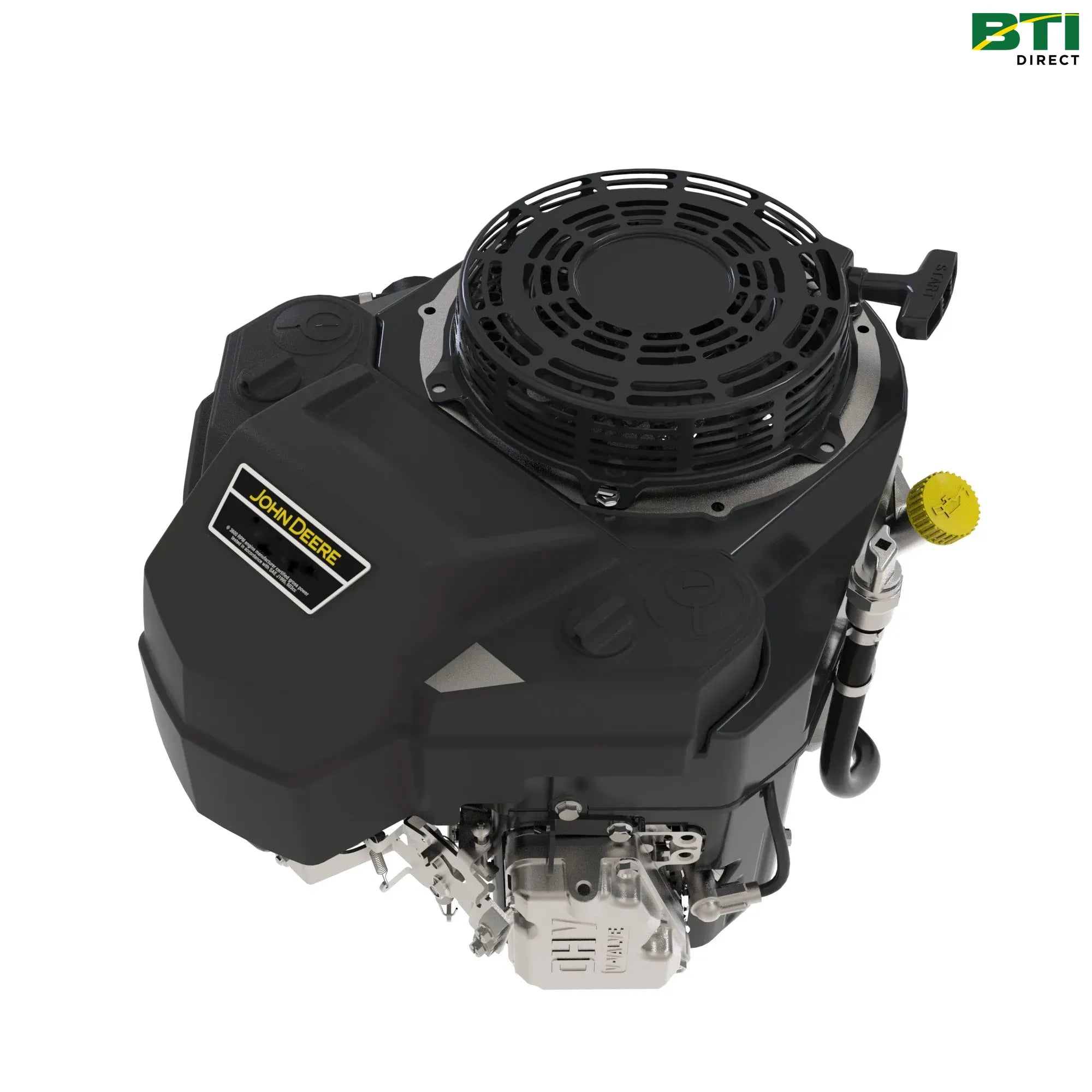 AUC22263: Gasoline Kawasaki Engine Assembly