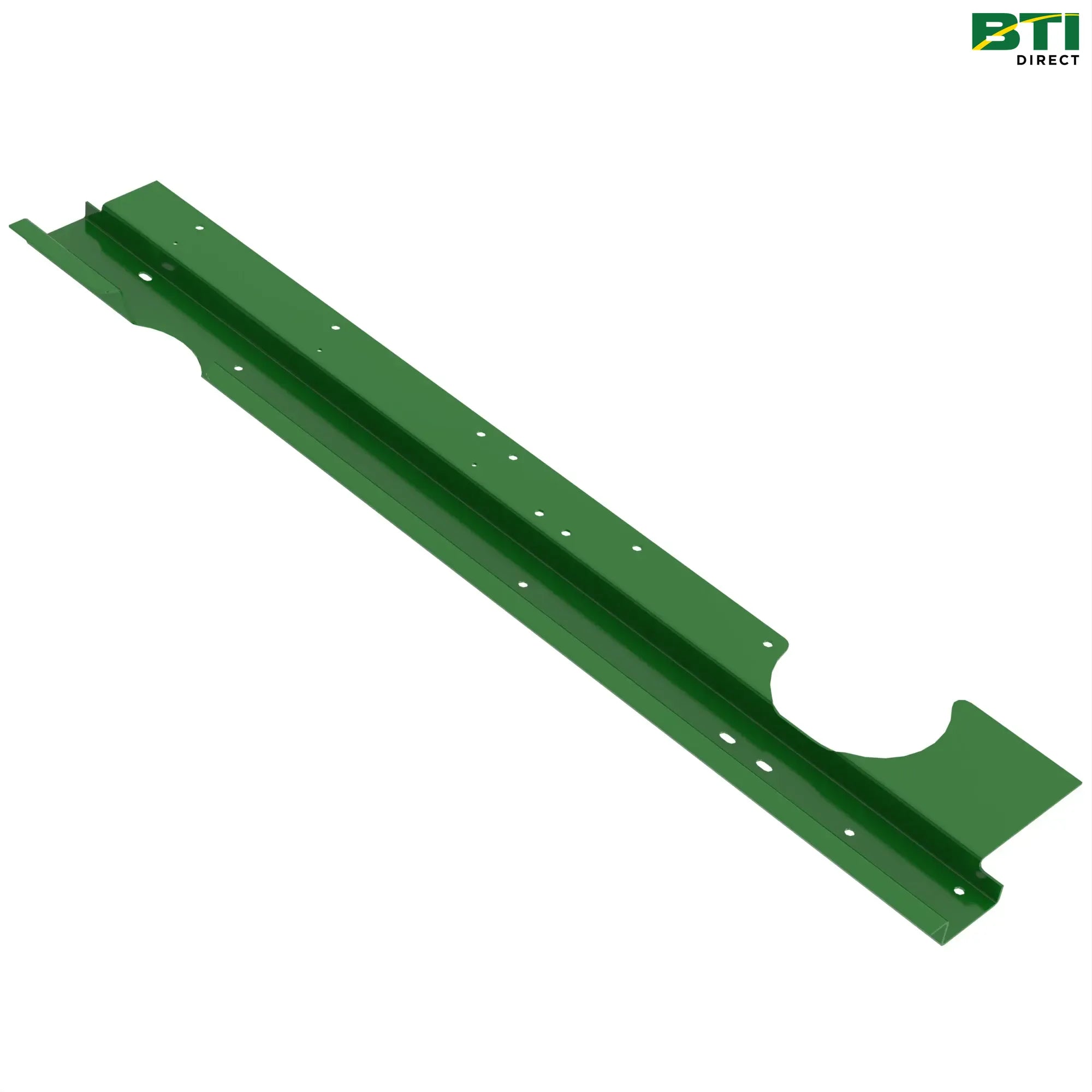 N381869: Channel, Power Module Cover