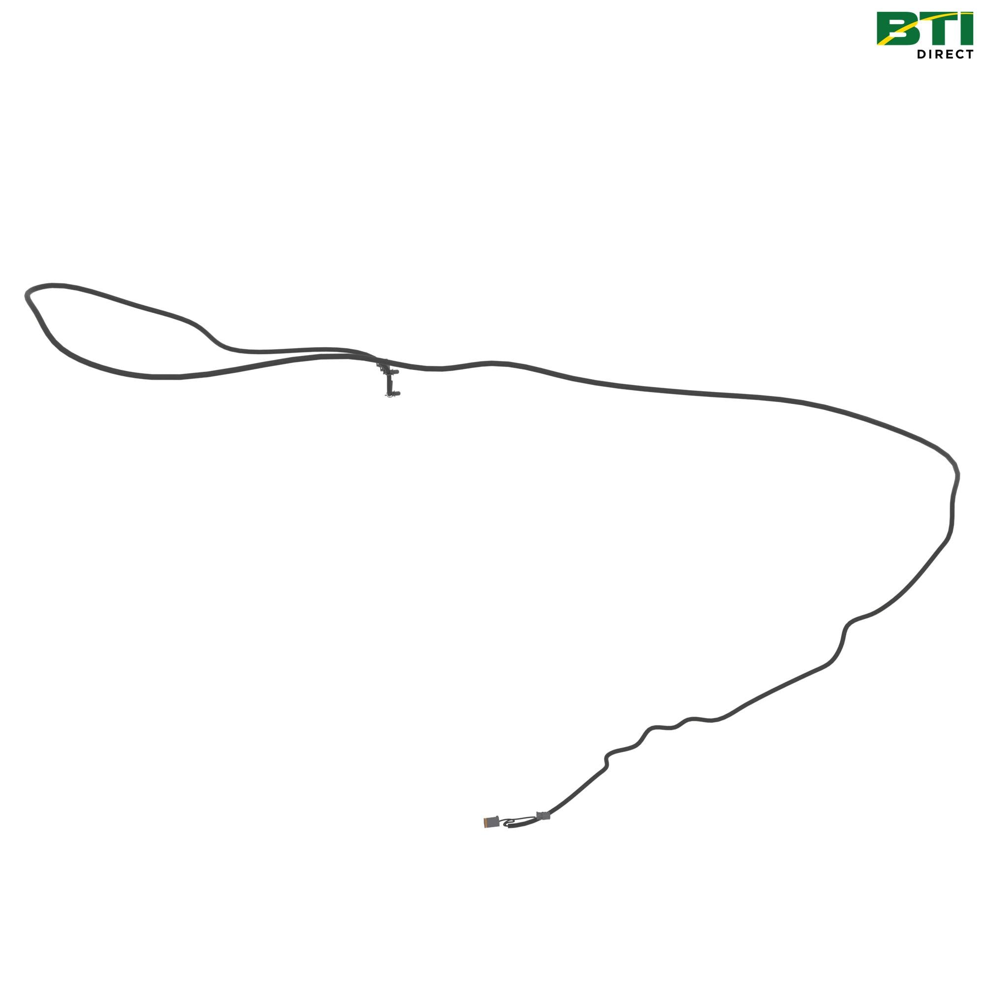 AN303151: Rear Motor Speed Wiring Harness