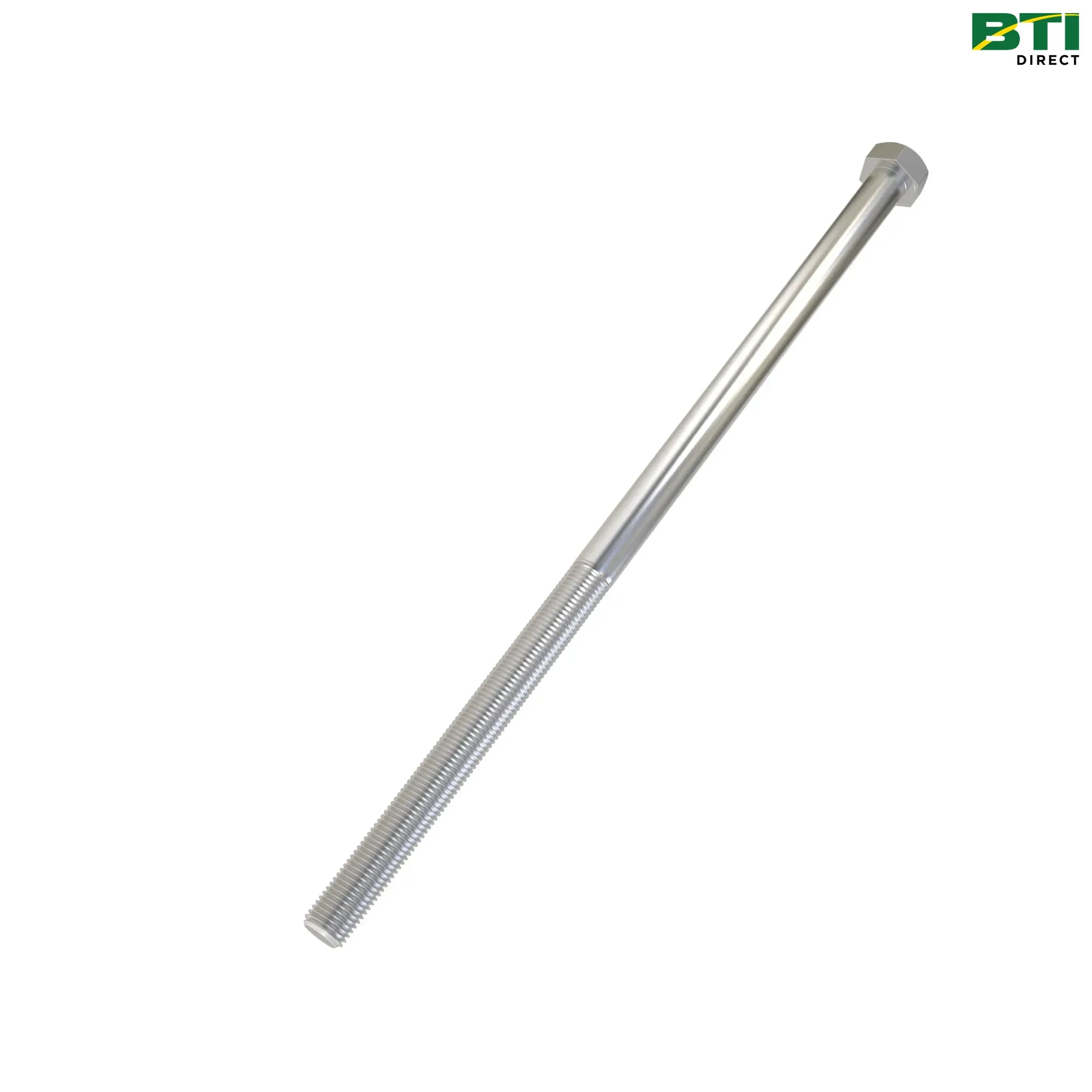 N234623: Hexagonal Head Bolt, 15.875 X 393.7 mm (5/8" X 15-1/2")