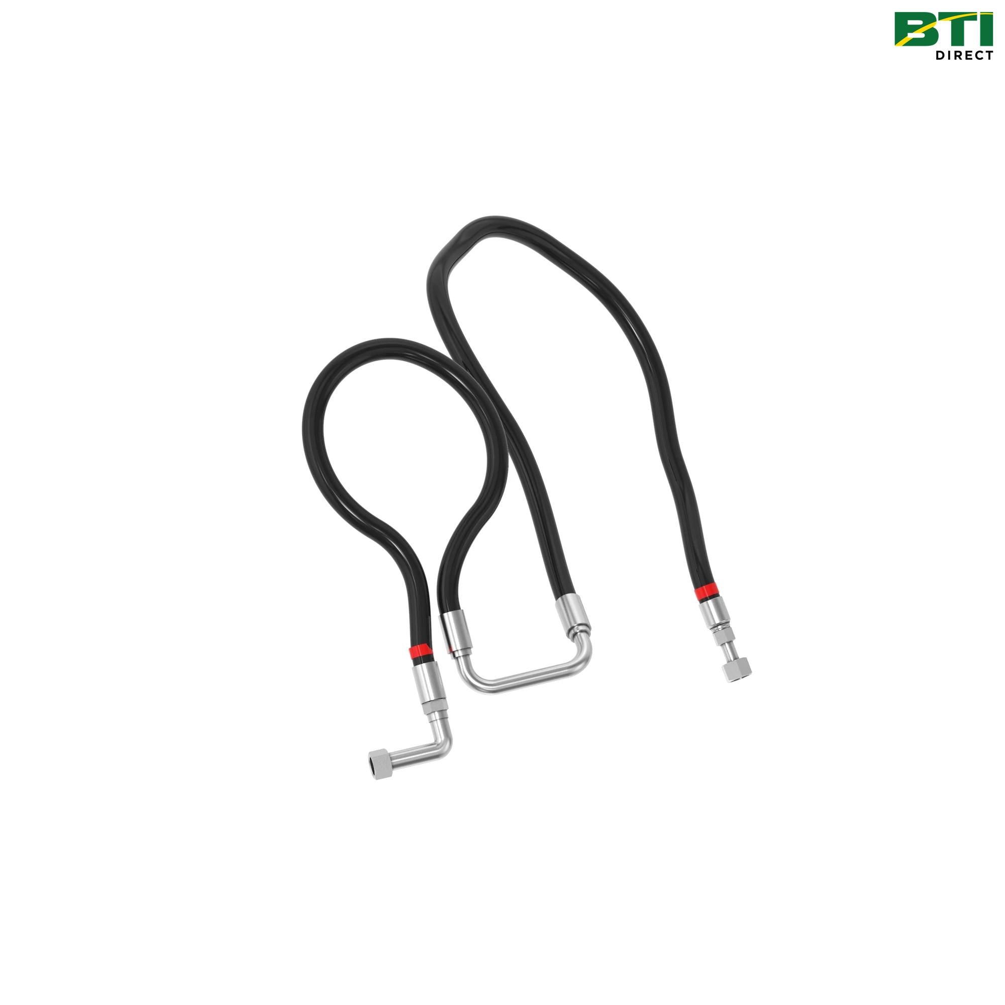 AN303093: Front Propel Reverse Hydraulic Hose