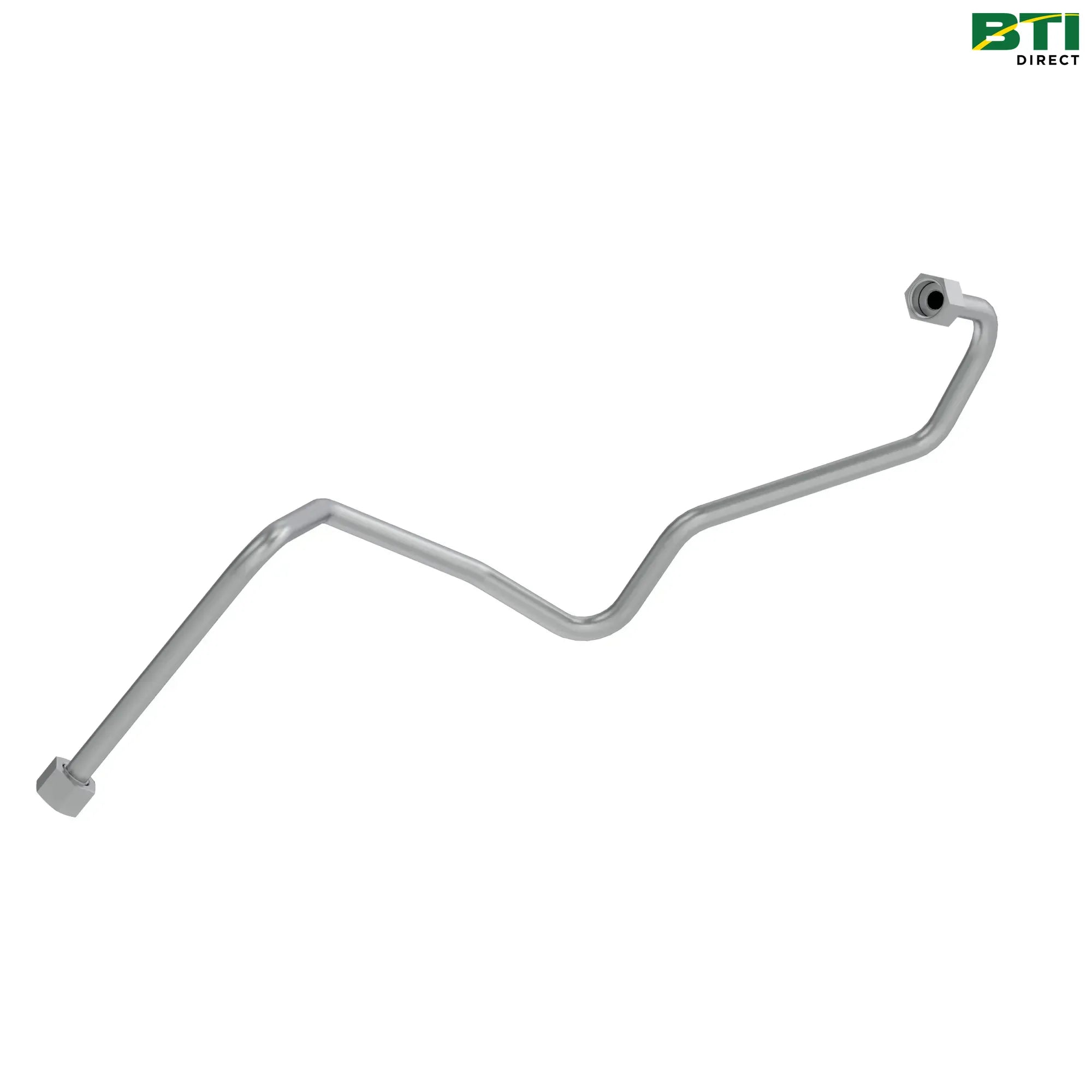 RE176668: Front Rockshaft Pressure Oil Line