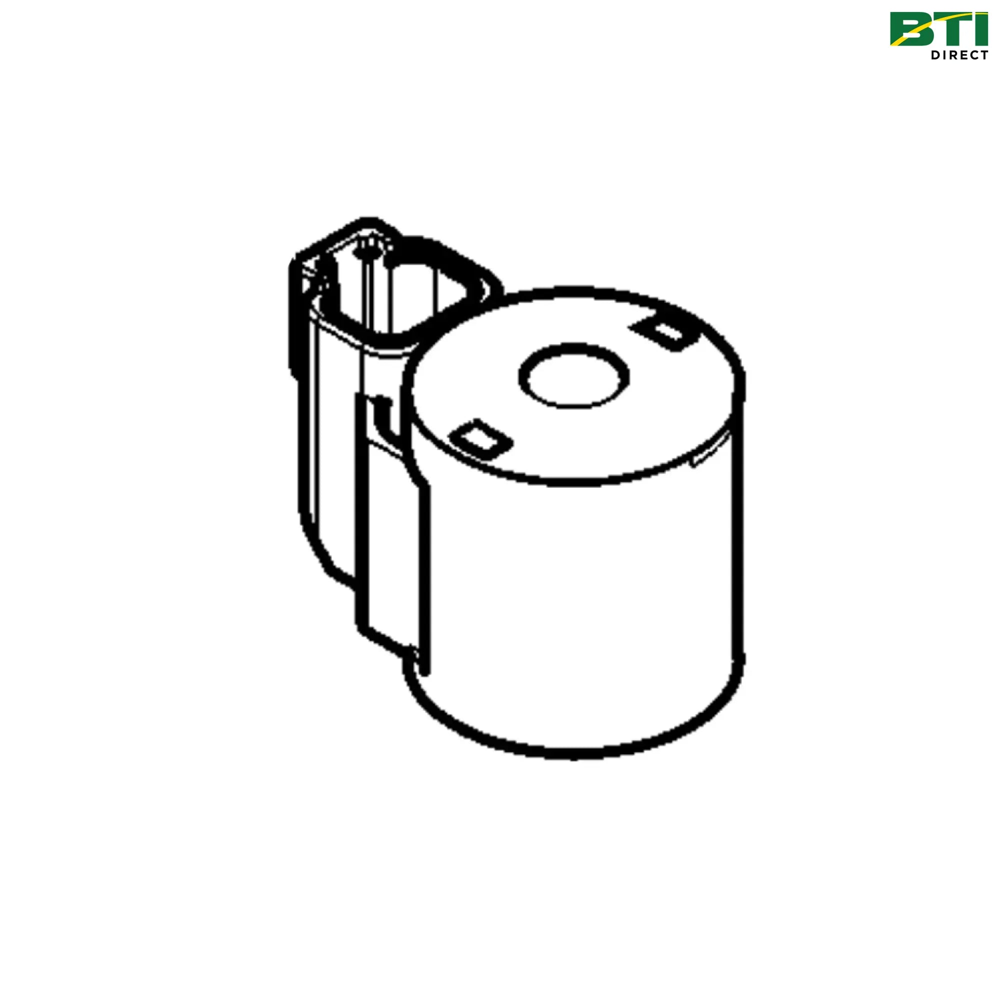 AXE18233: Solenoid Valve Coil
