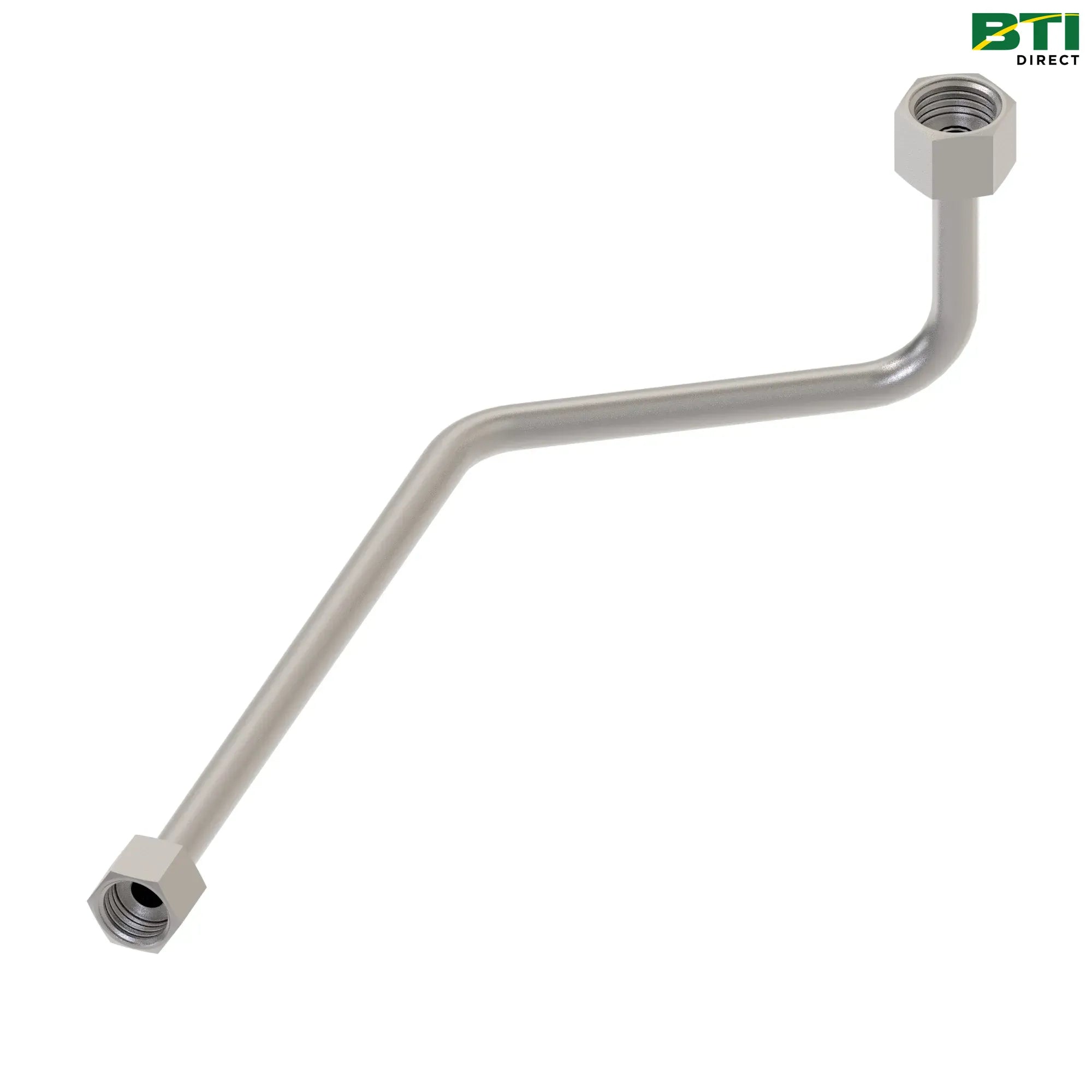 RE272927: RH Steering Oil Line
