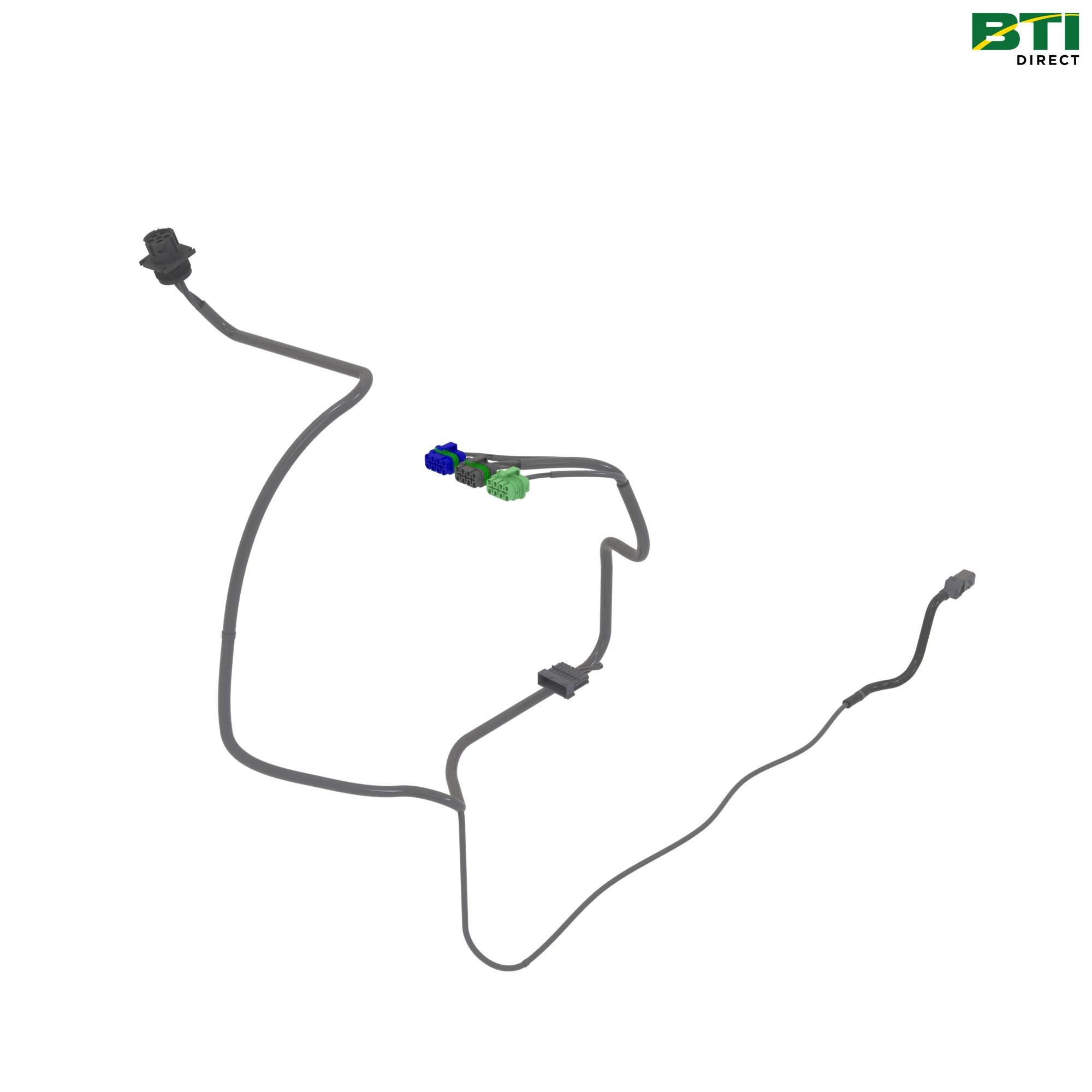 AL206985: Second Power Module Wiring Harness