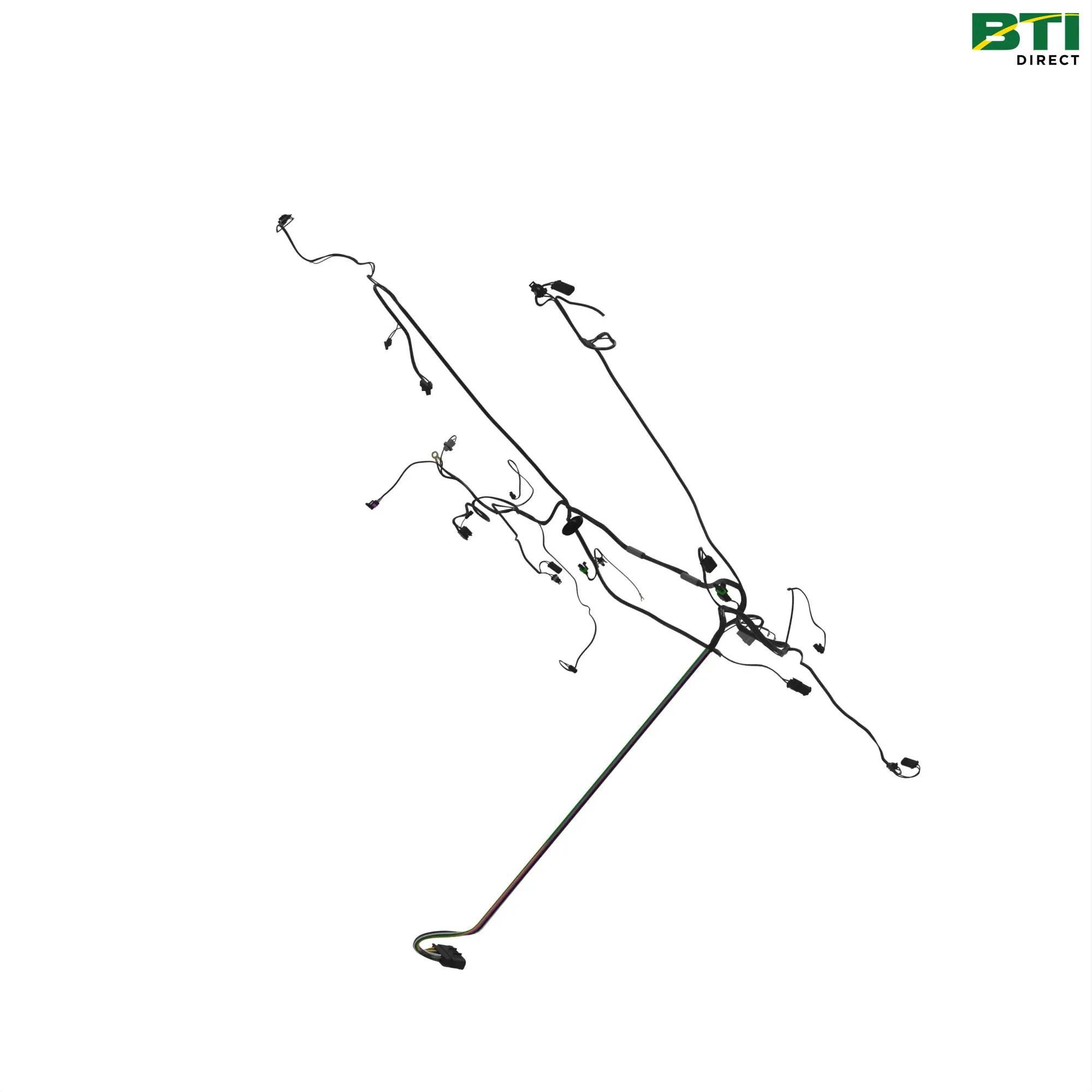 RE198603: Cab Roof Wiring Harness