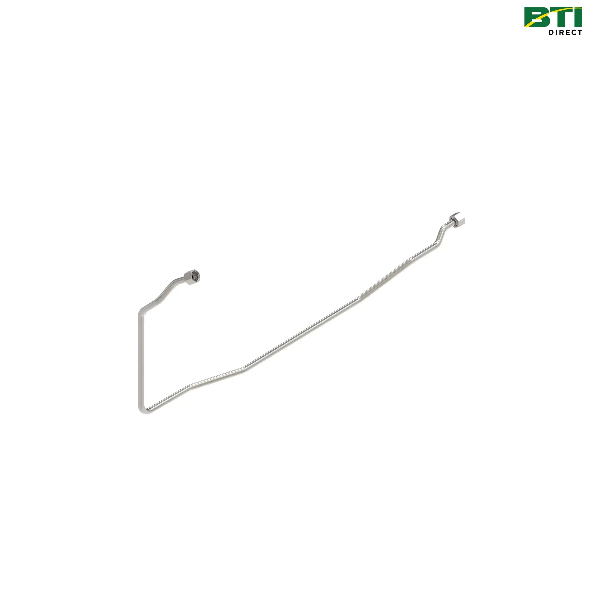 RE330477: Steering Manifold to Valve Oil Line